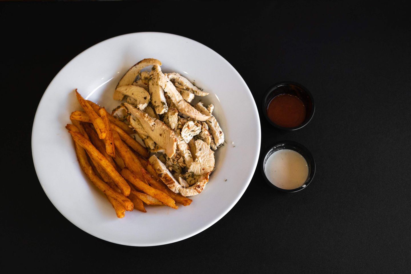 Chicken Shawarma