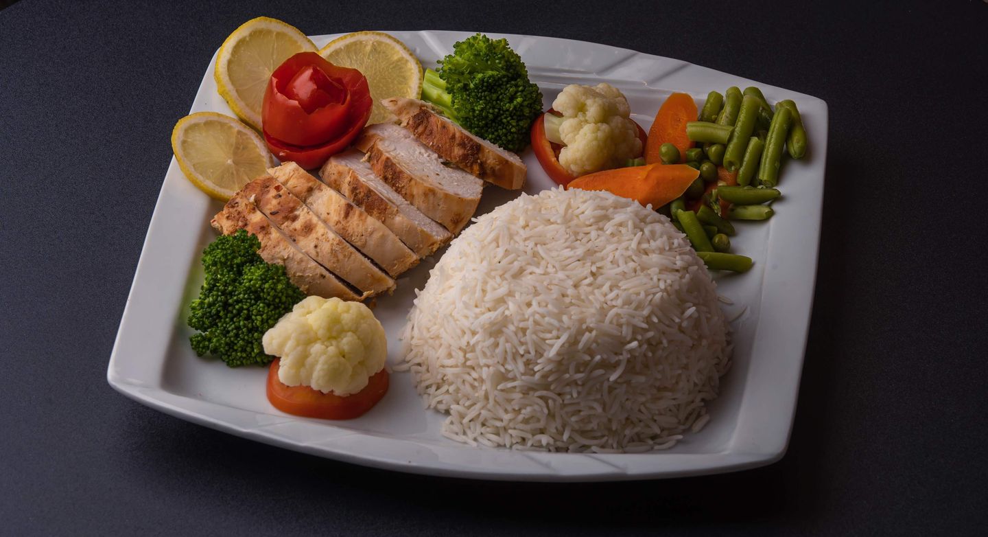 Grilled Chicken