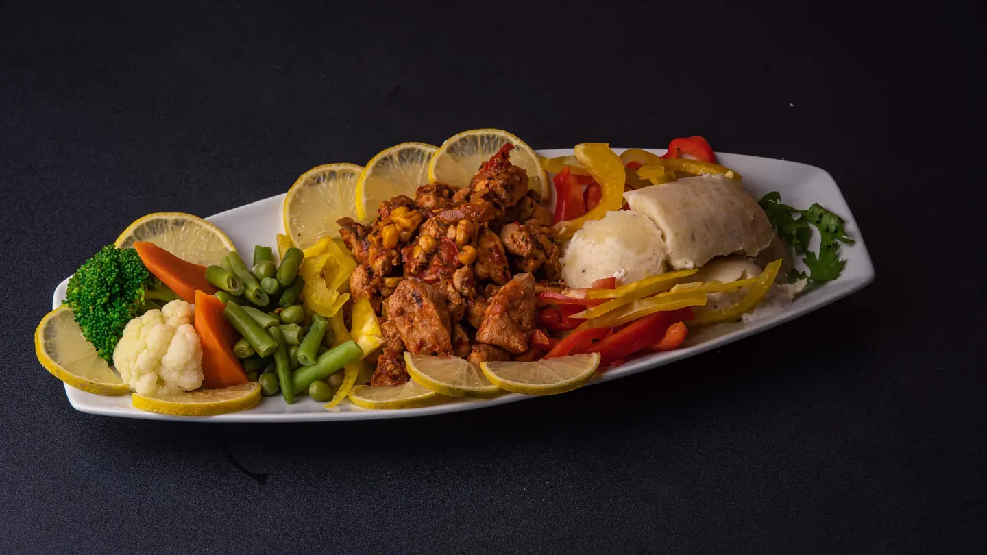 Chicken Fajita