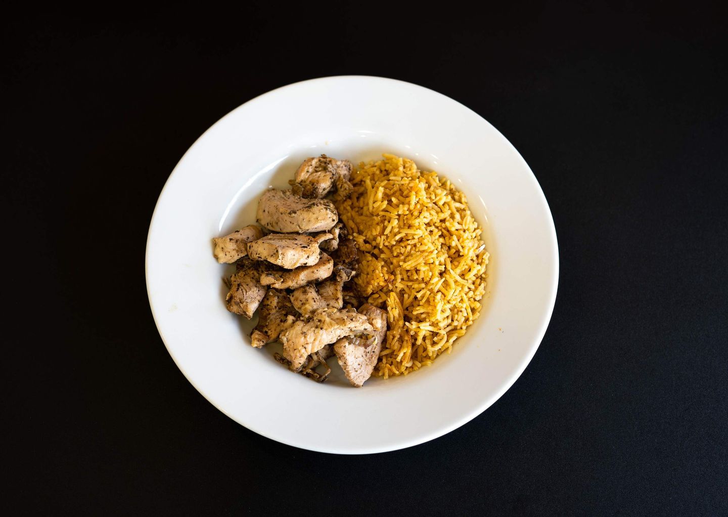 دجاج بيستو