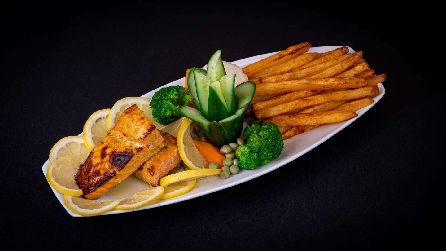 Salmon Fish