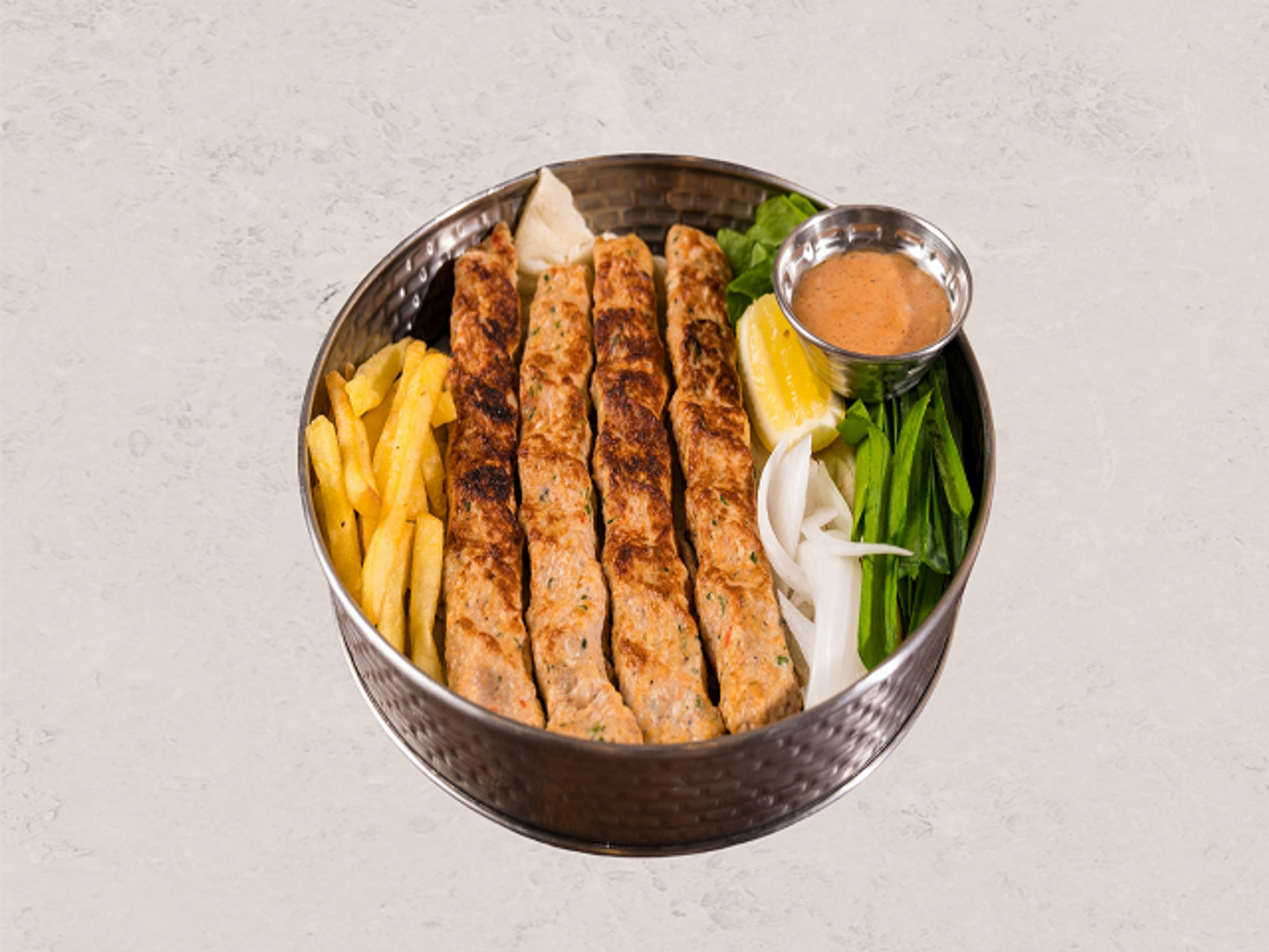 كباب دجاج