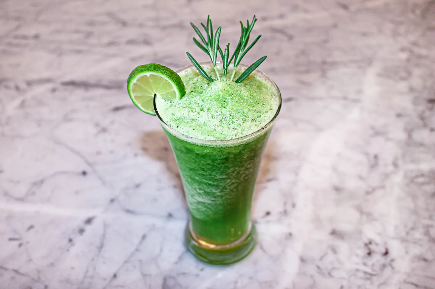 Lemon With Mint