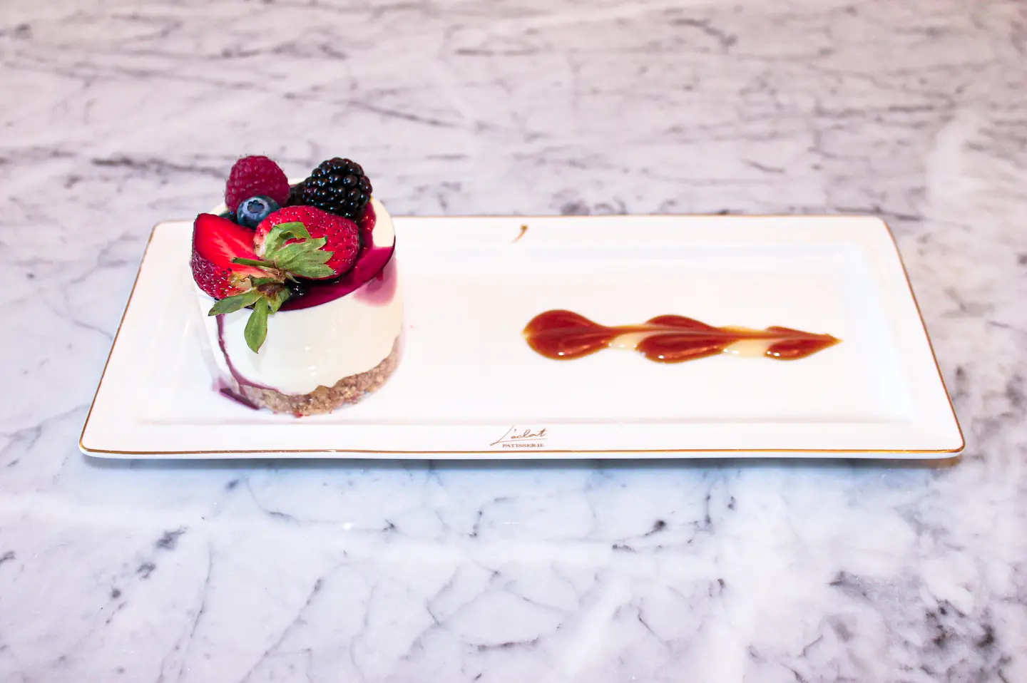 Strawberry Cheesecake