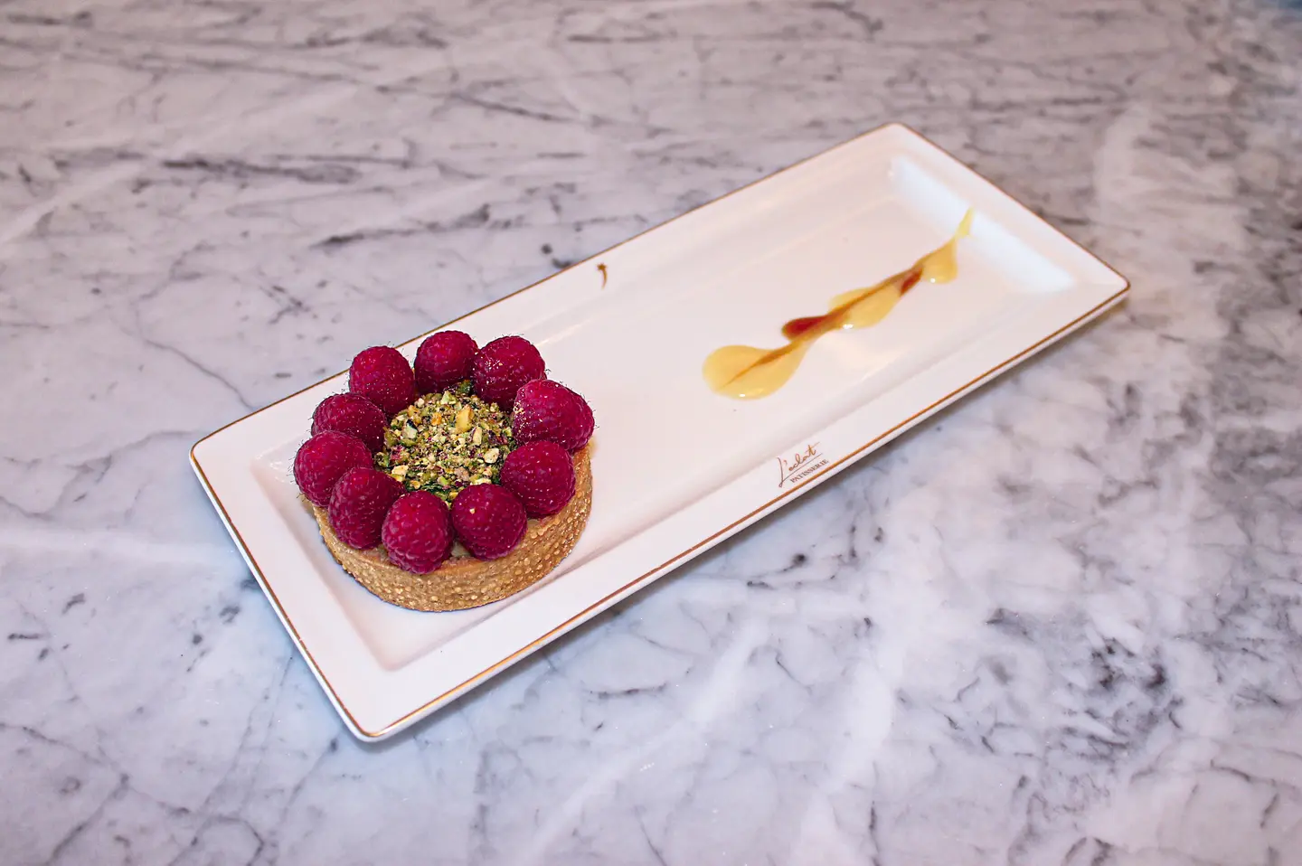 Raspberry Tart