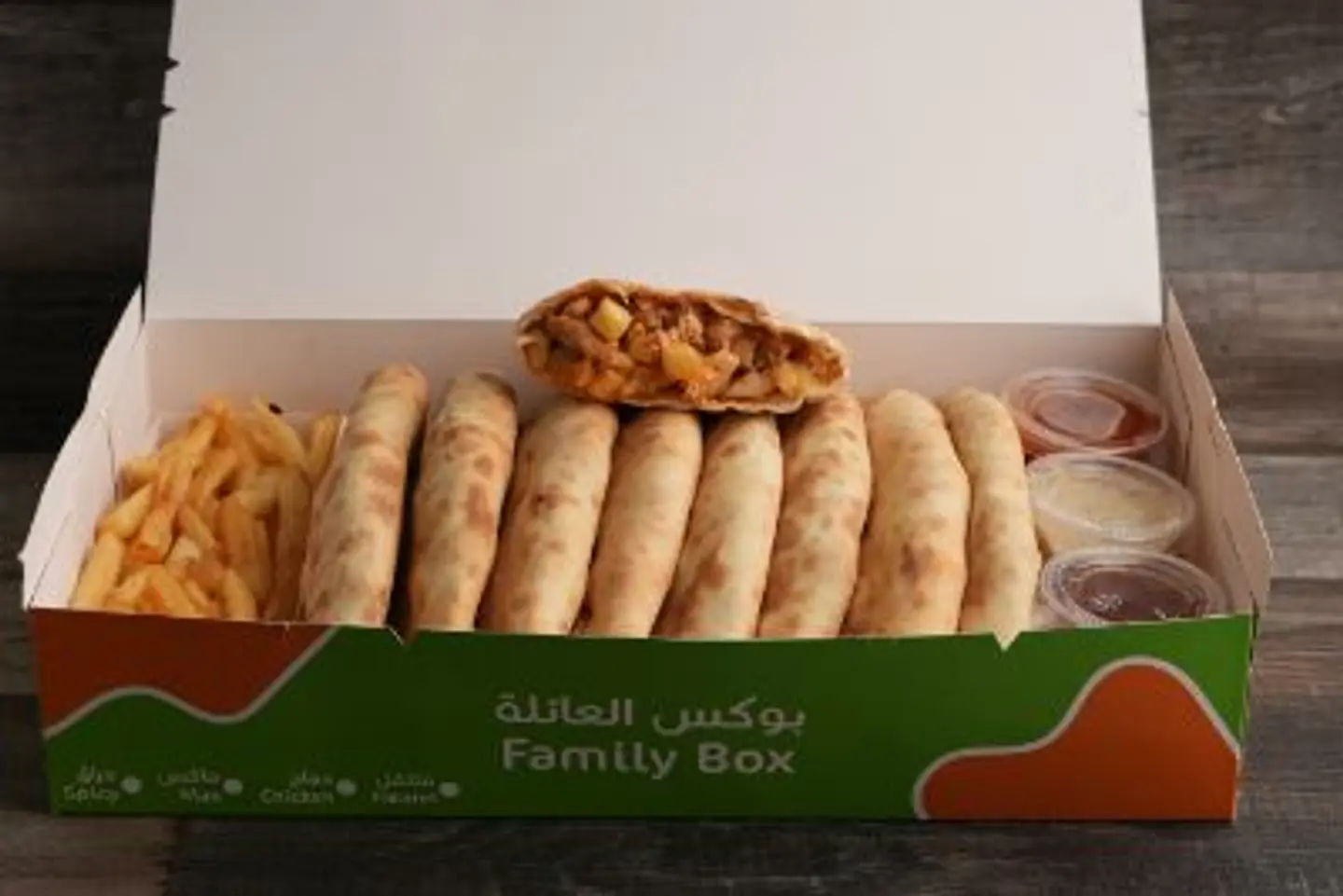 Chicken Box