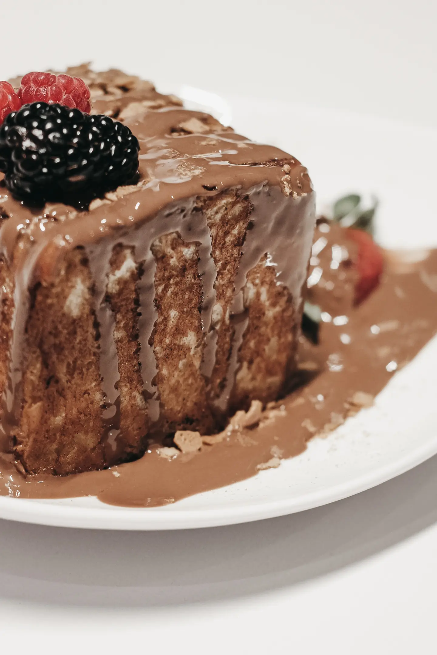French Toast Crunchy Chocolate