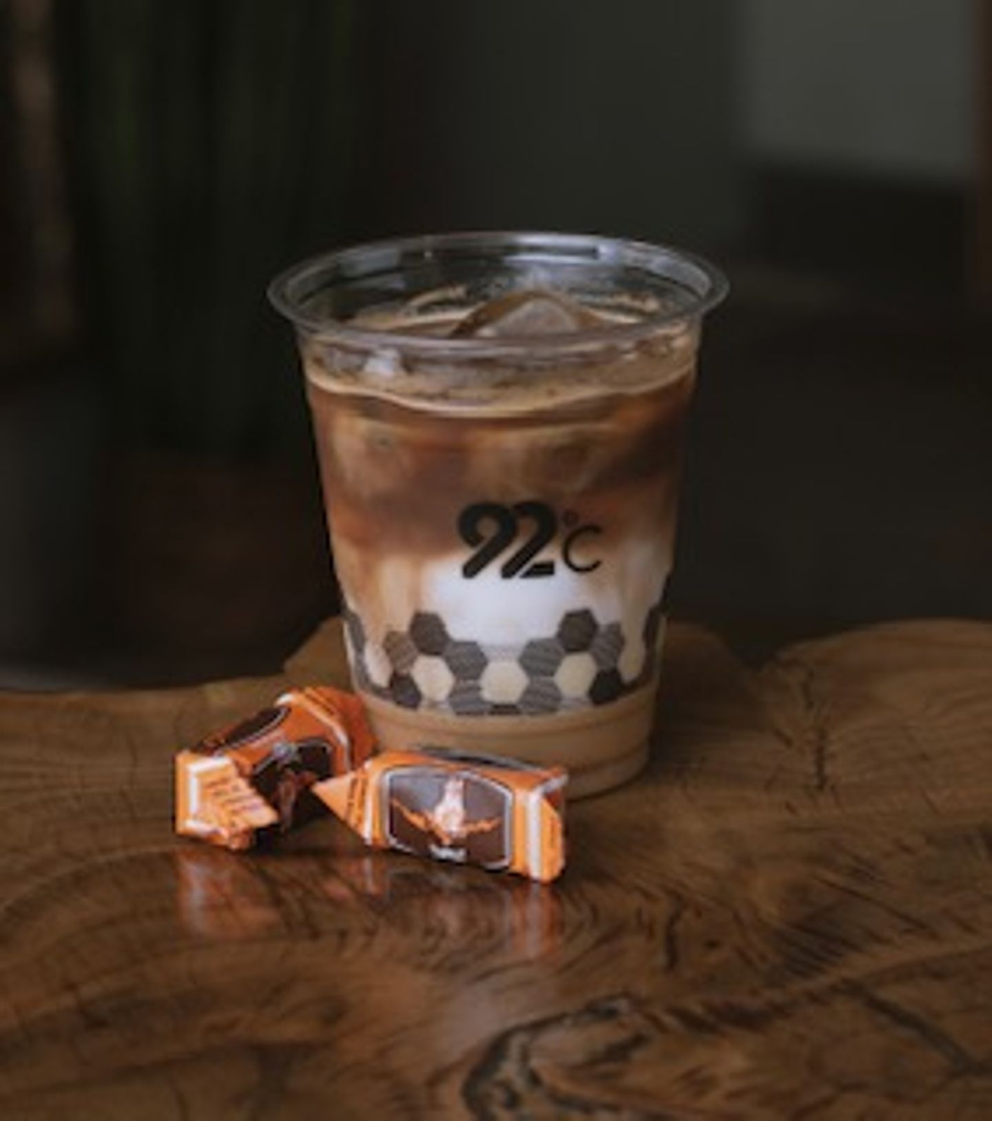 Iced Caramel