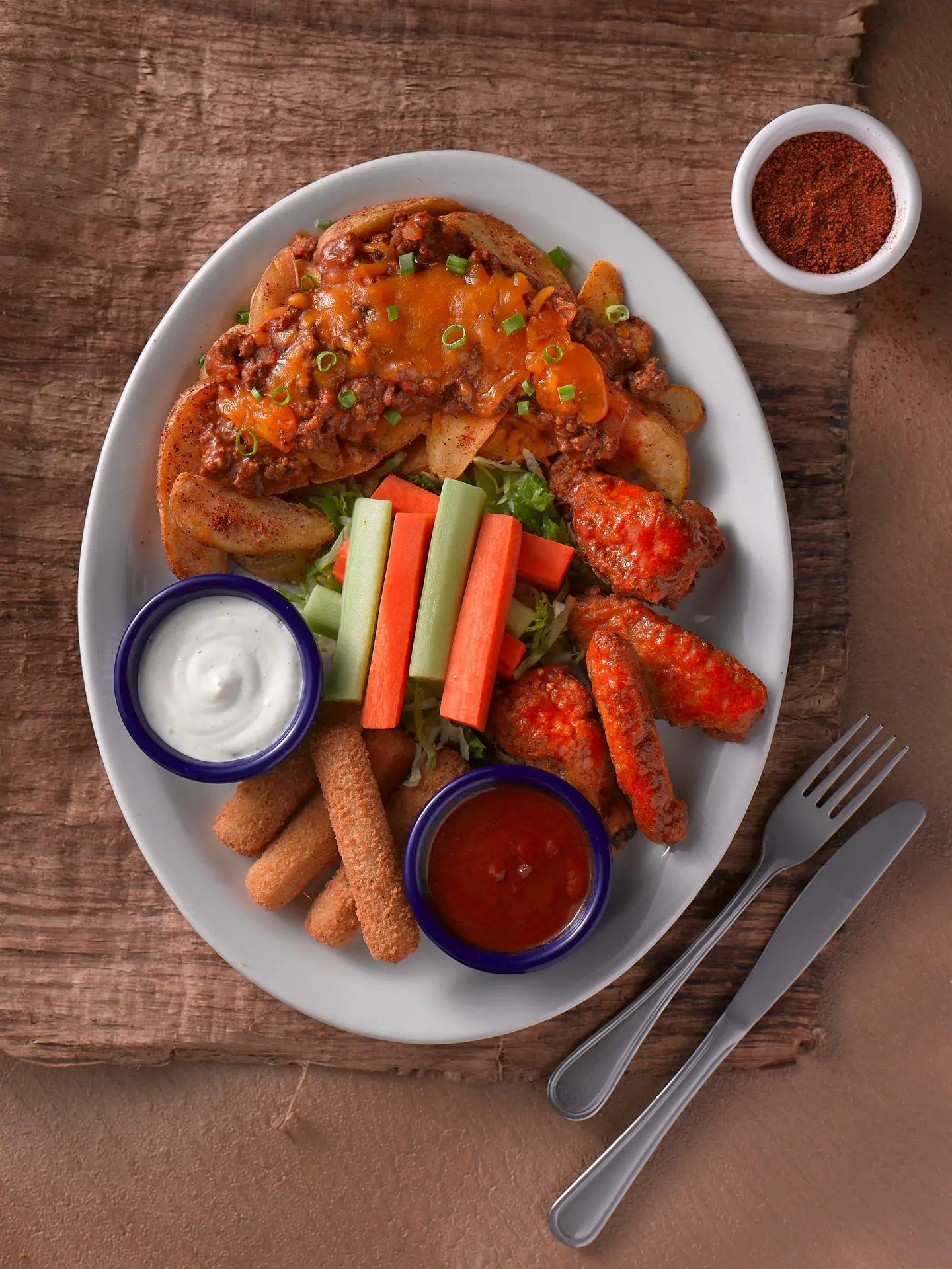 Appetizer Platter