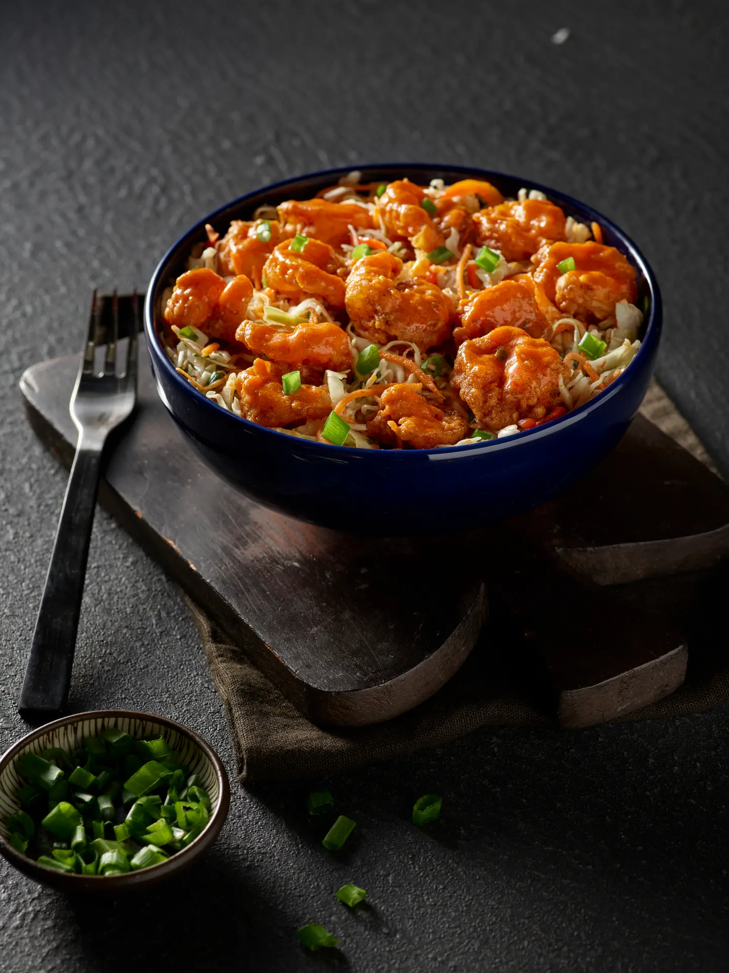 Buffalo Shrimp