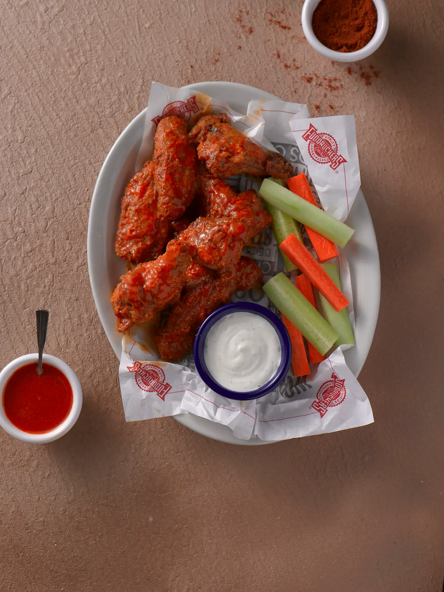 Buffalo Chicken Wings