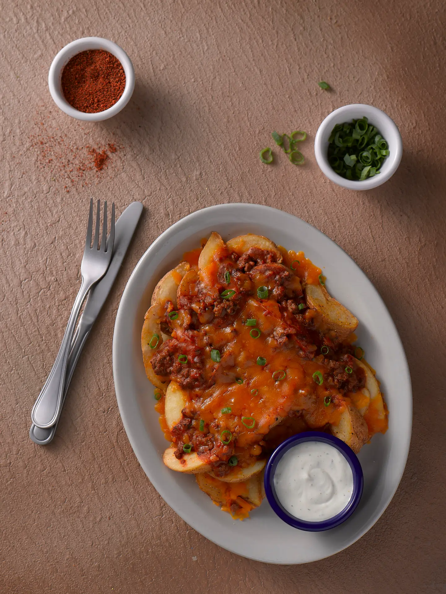 Chili Cheese Fries