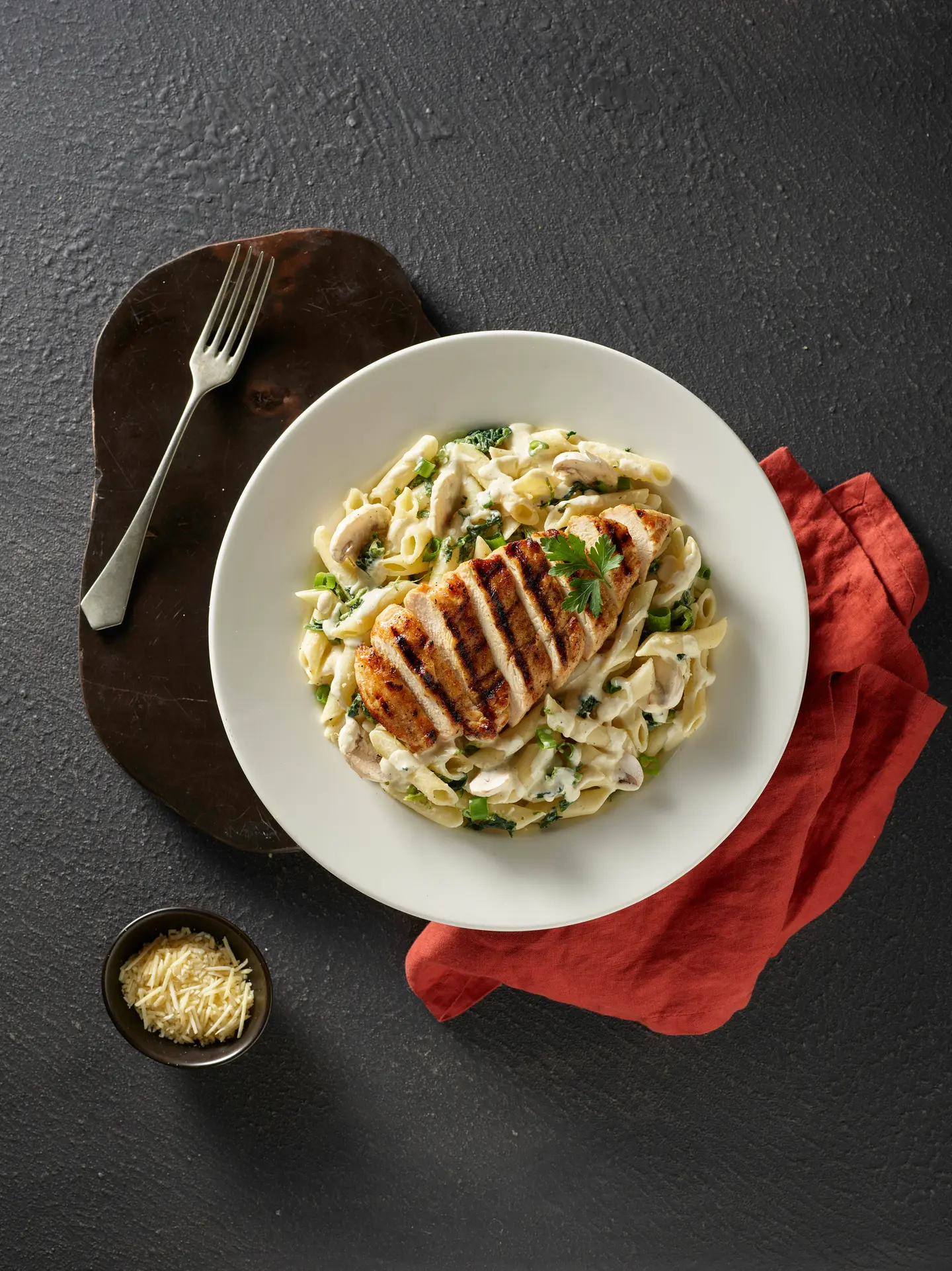 Florentine Pasta