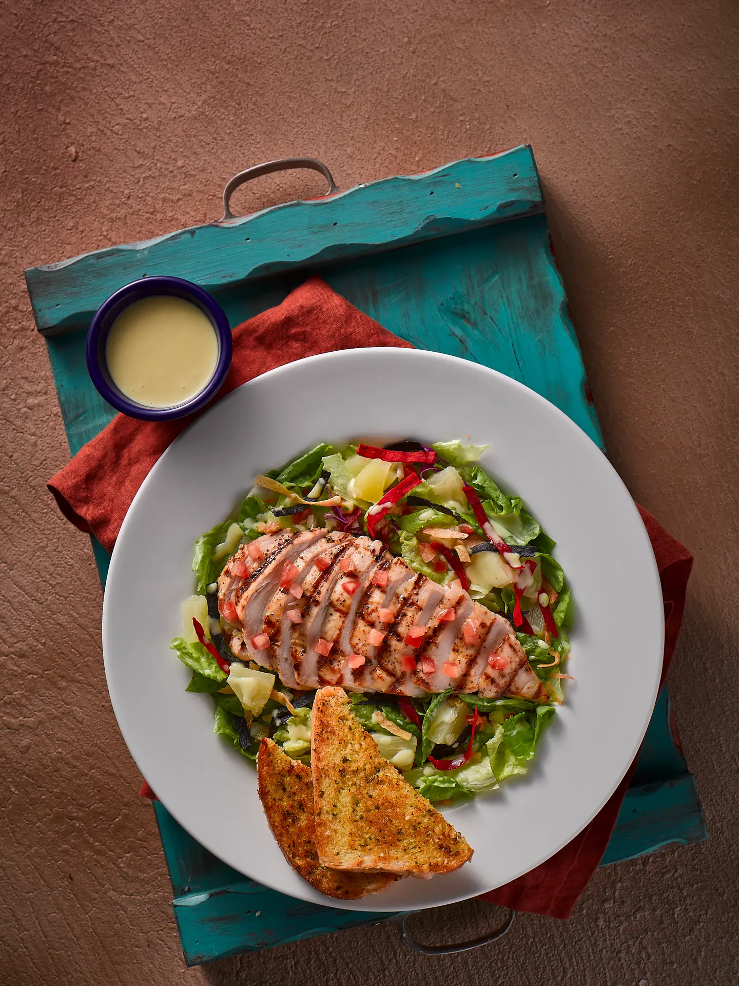 Caribbean Chicken Salad