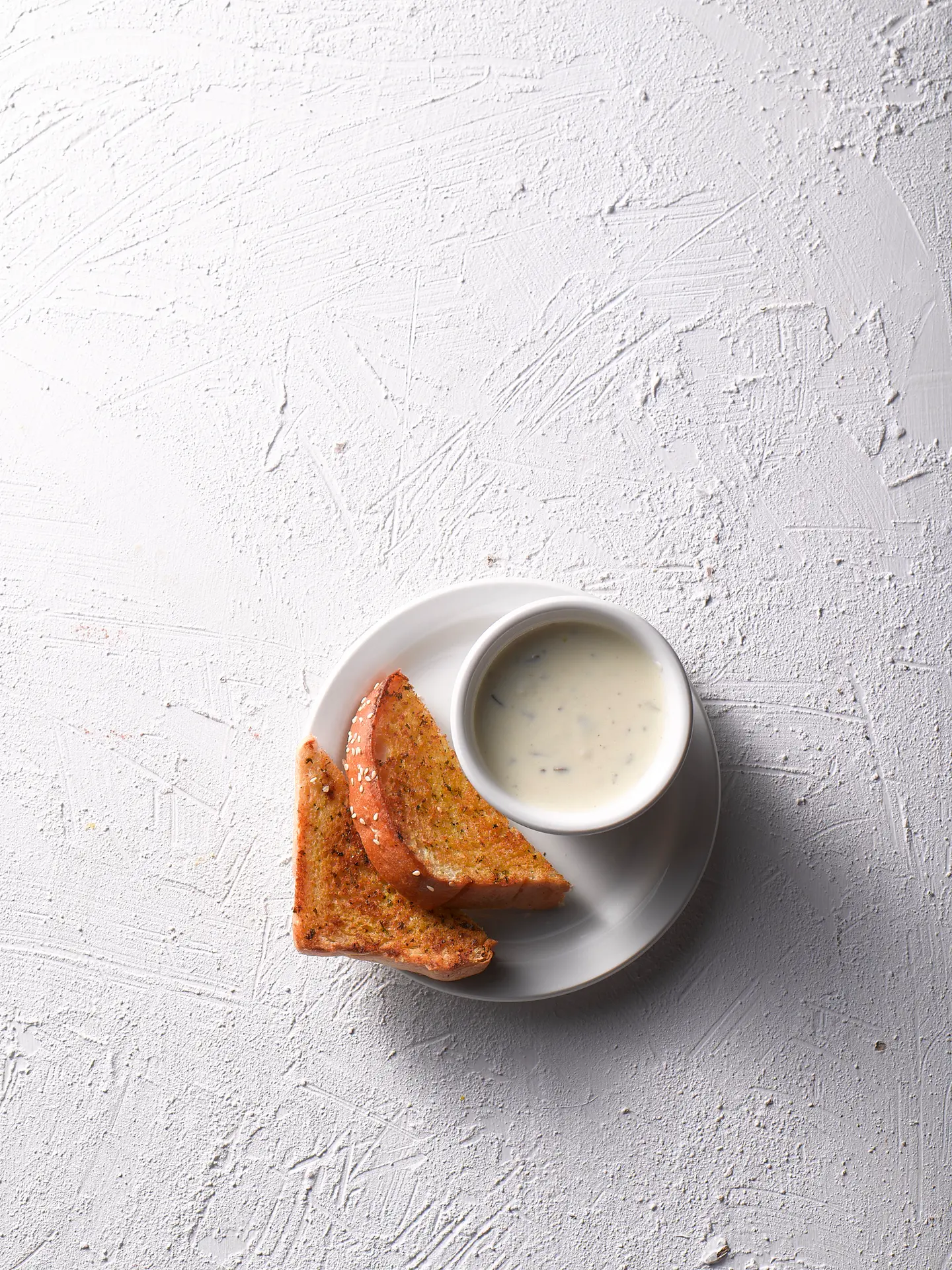 Cream Of Mushroom Cup