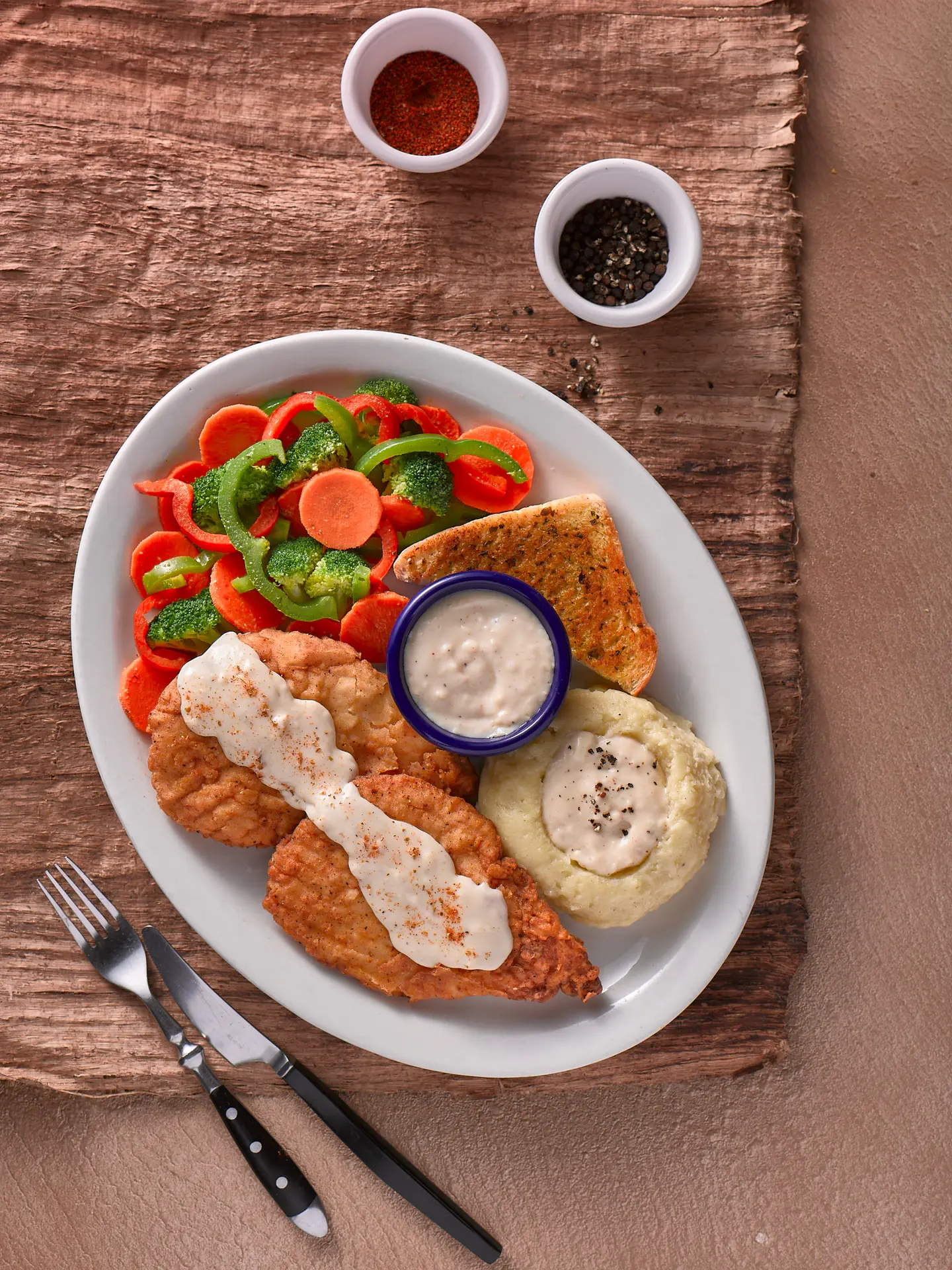 Country Fried Chicken
