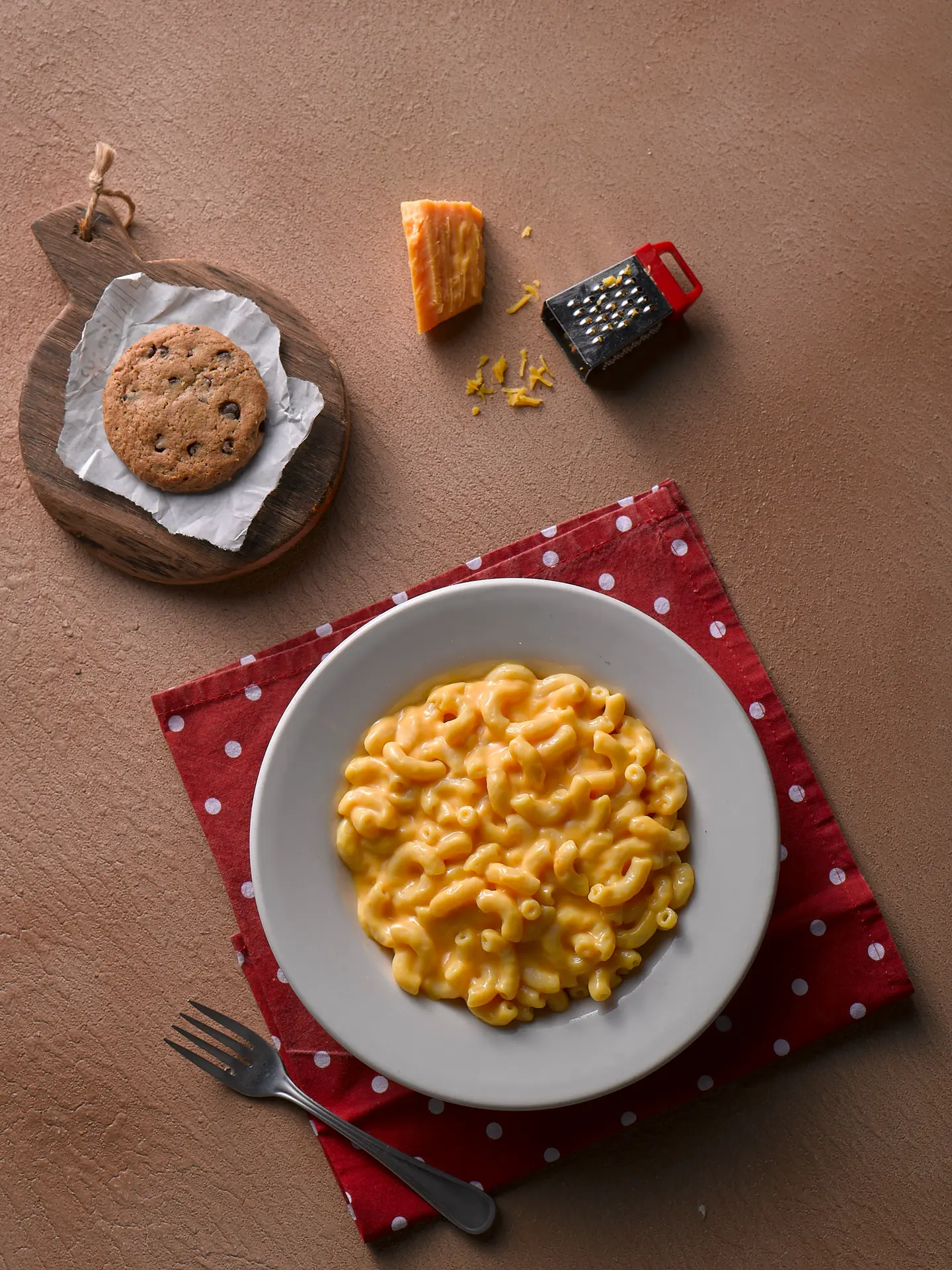 Macaroni & Cheese
