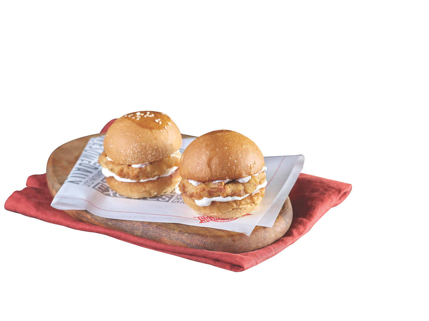 Mini Chicken Sandwich