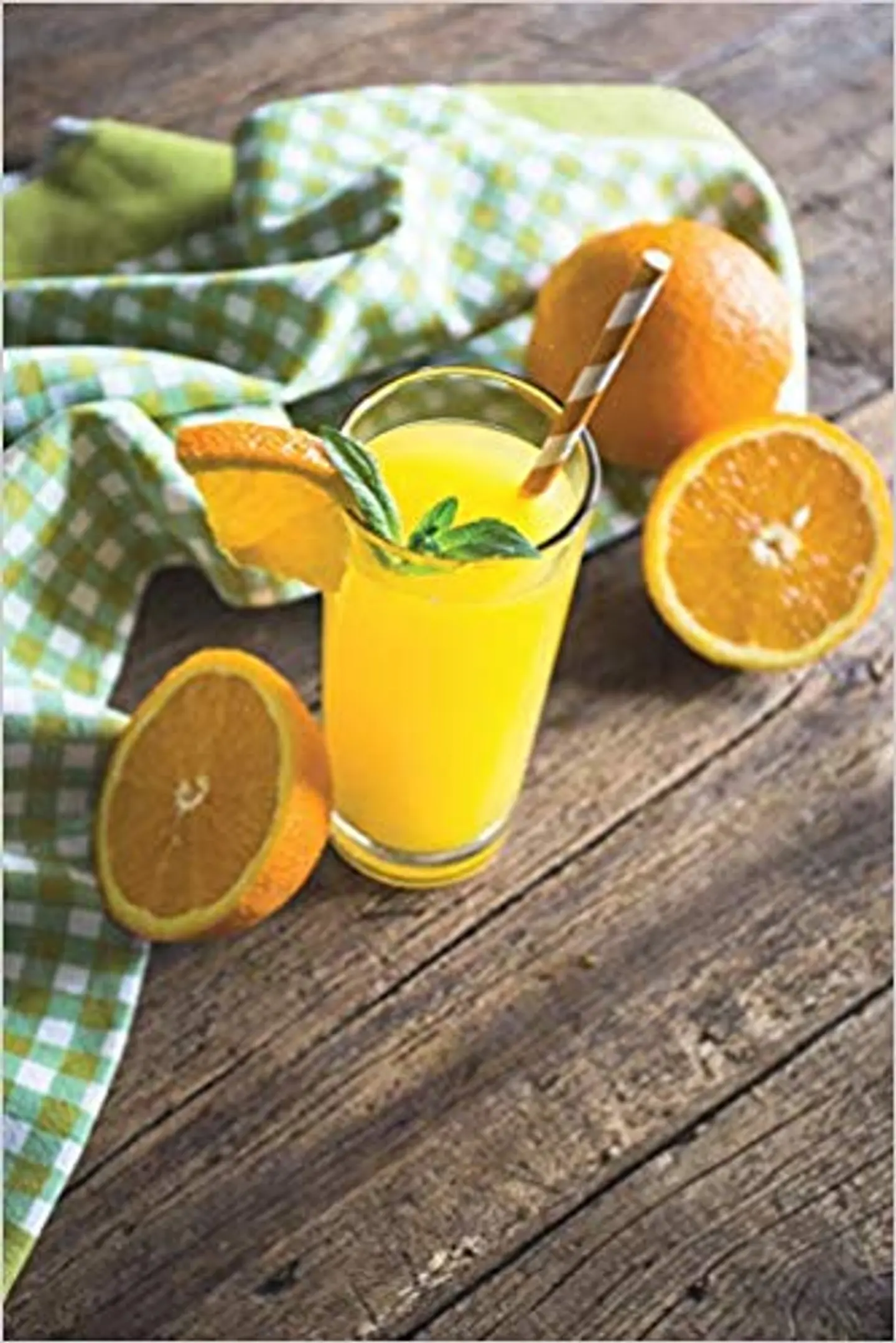 Pressed Orange Juice