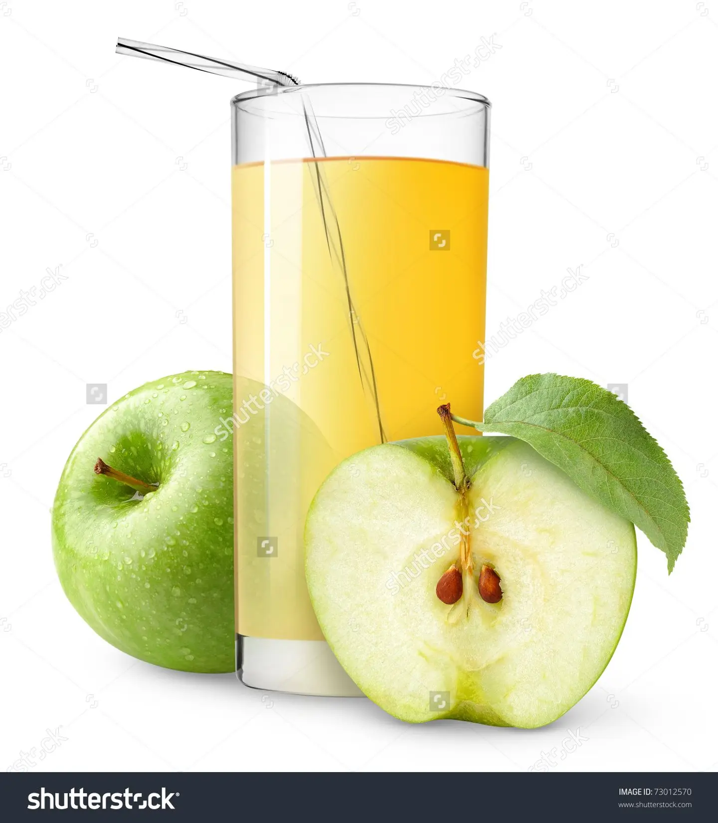 Green Apple Juice