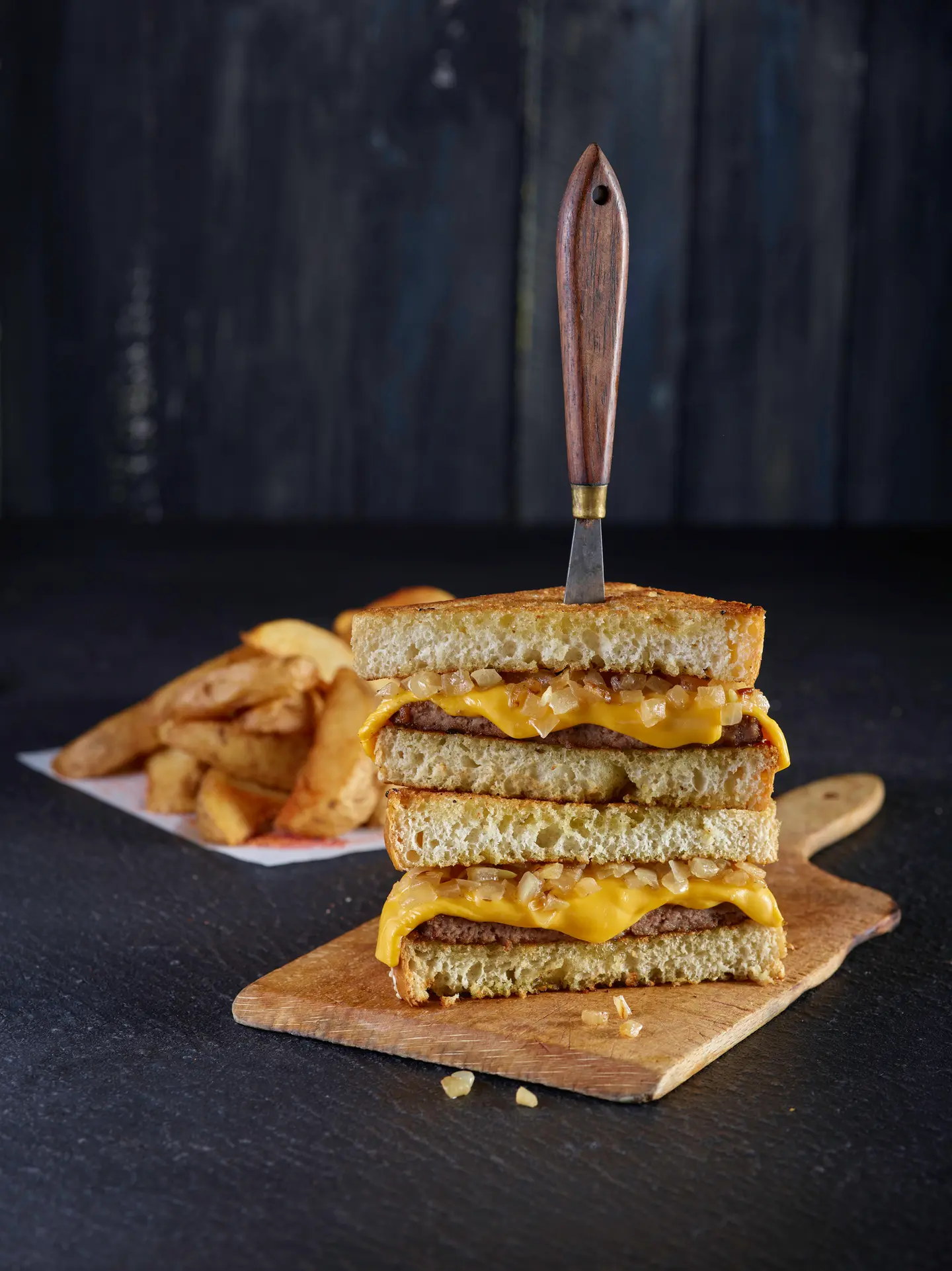 Patty Melt