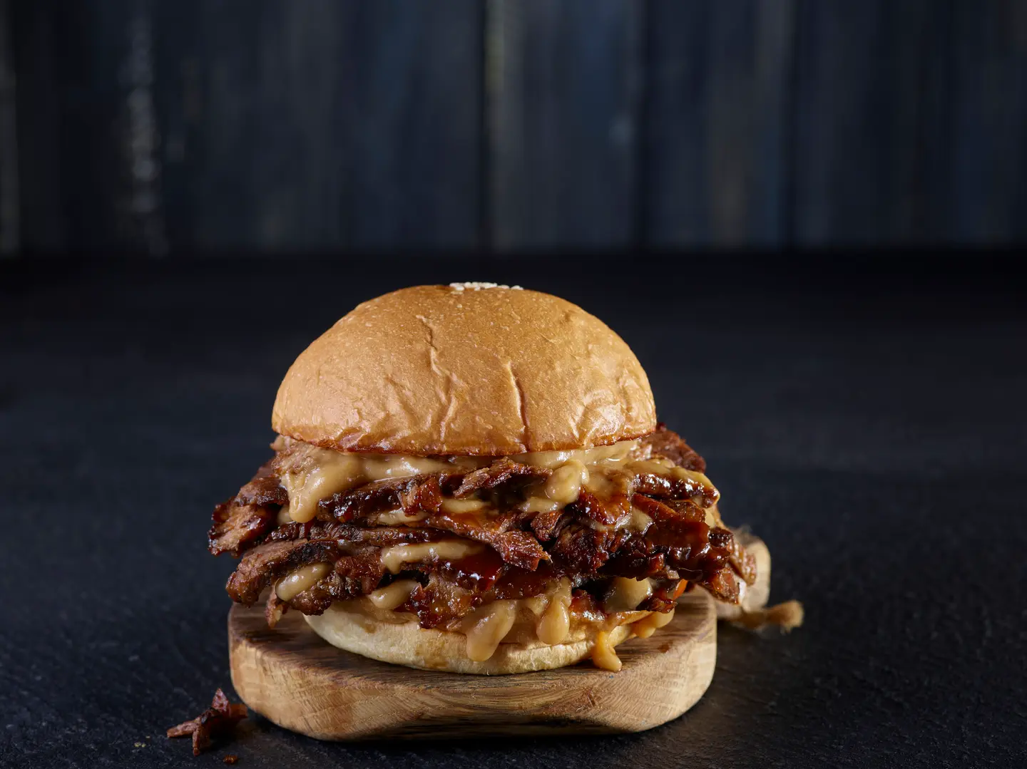 Brisket Burger