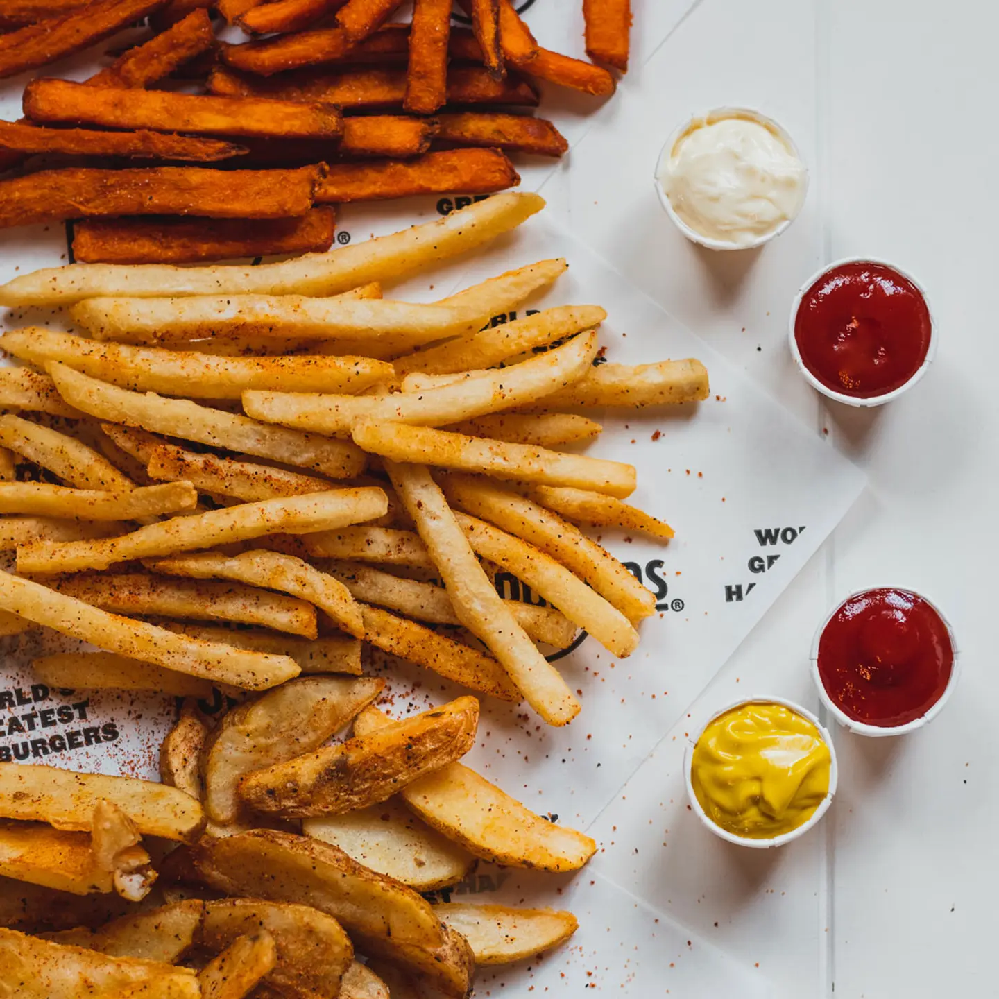 Sweet Potato Fries