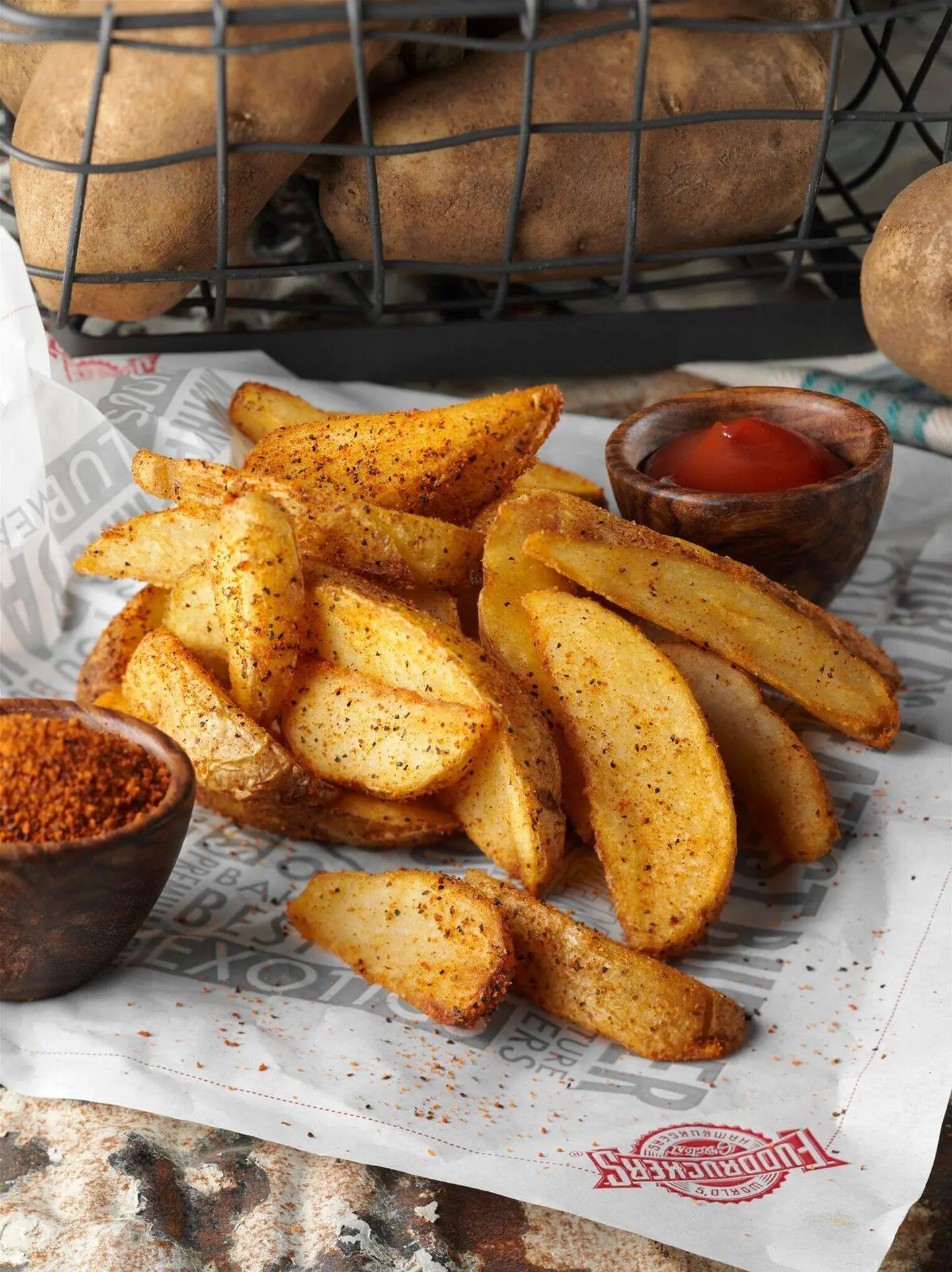 Fudds Fries