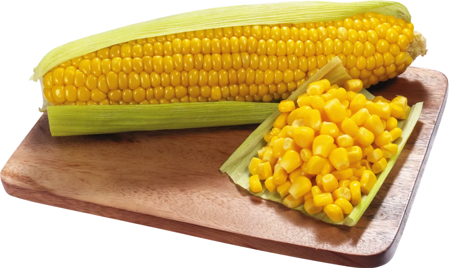 Corn On The Cob