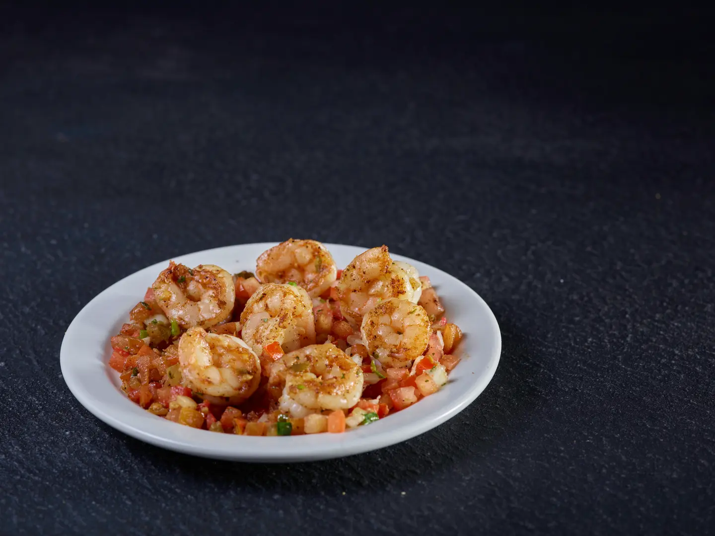 Sautéed Shrimp