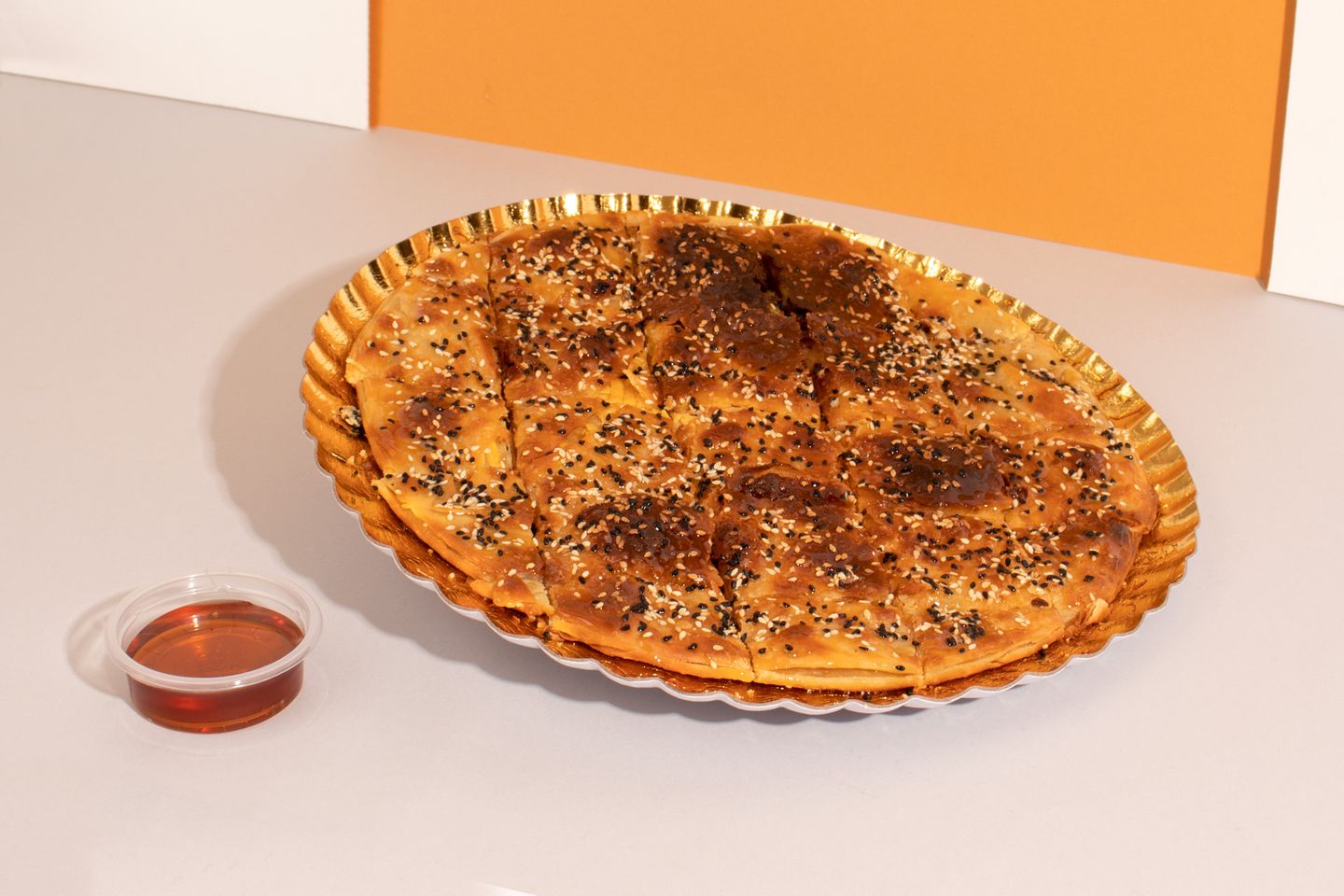 بنت الصحن جبن شيدر
