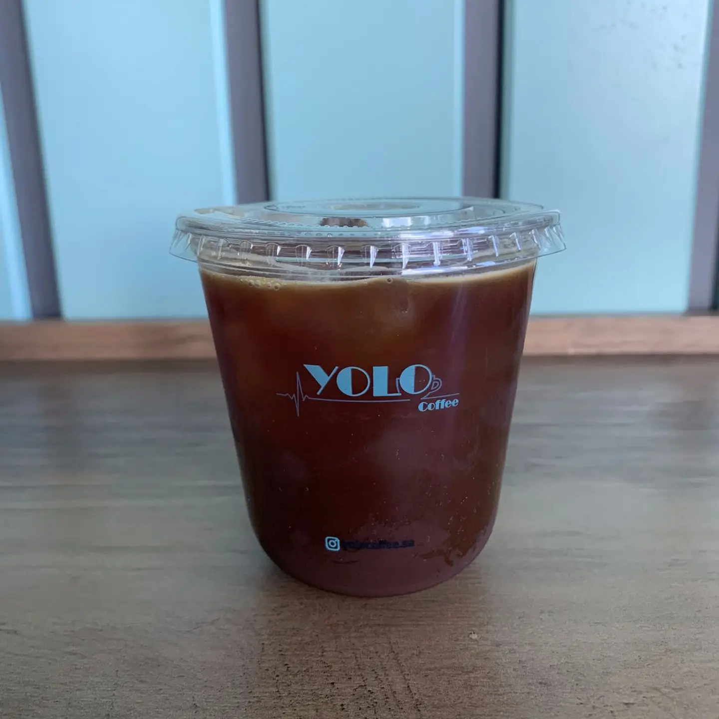 Cold V60 Ethiopian