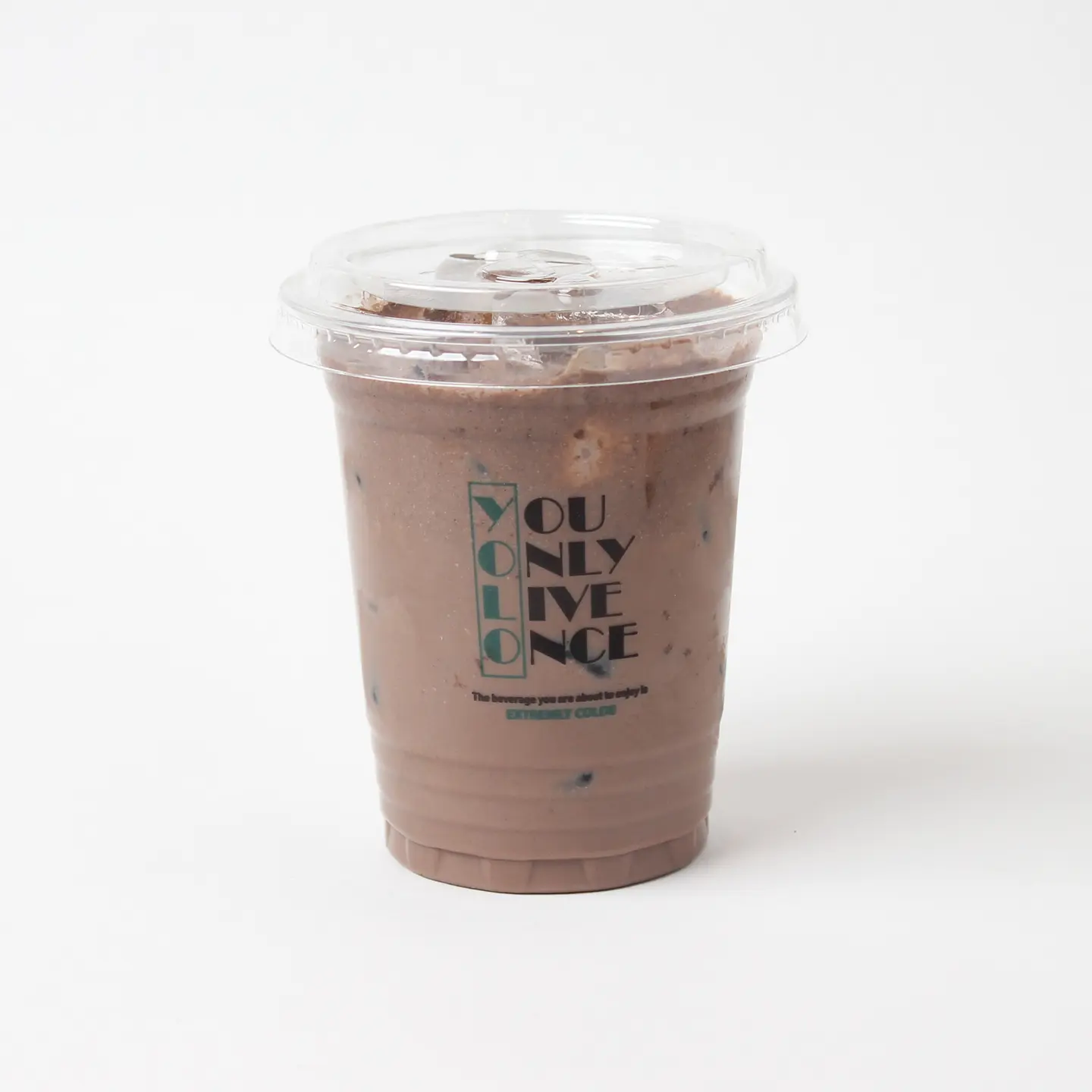 Iced Chocolate