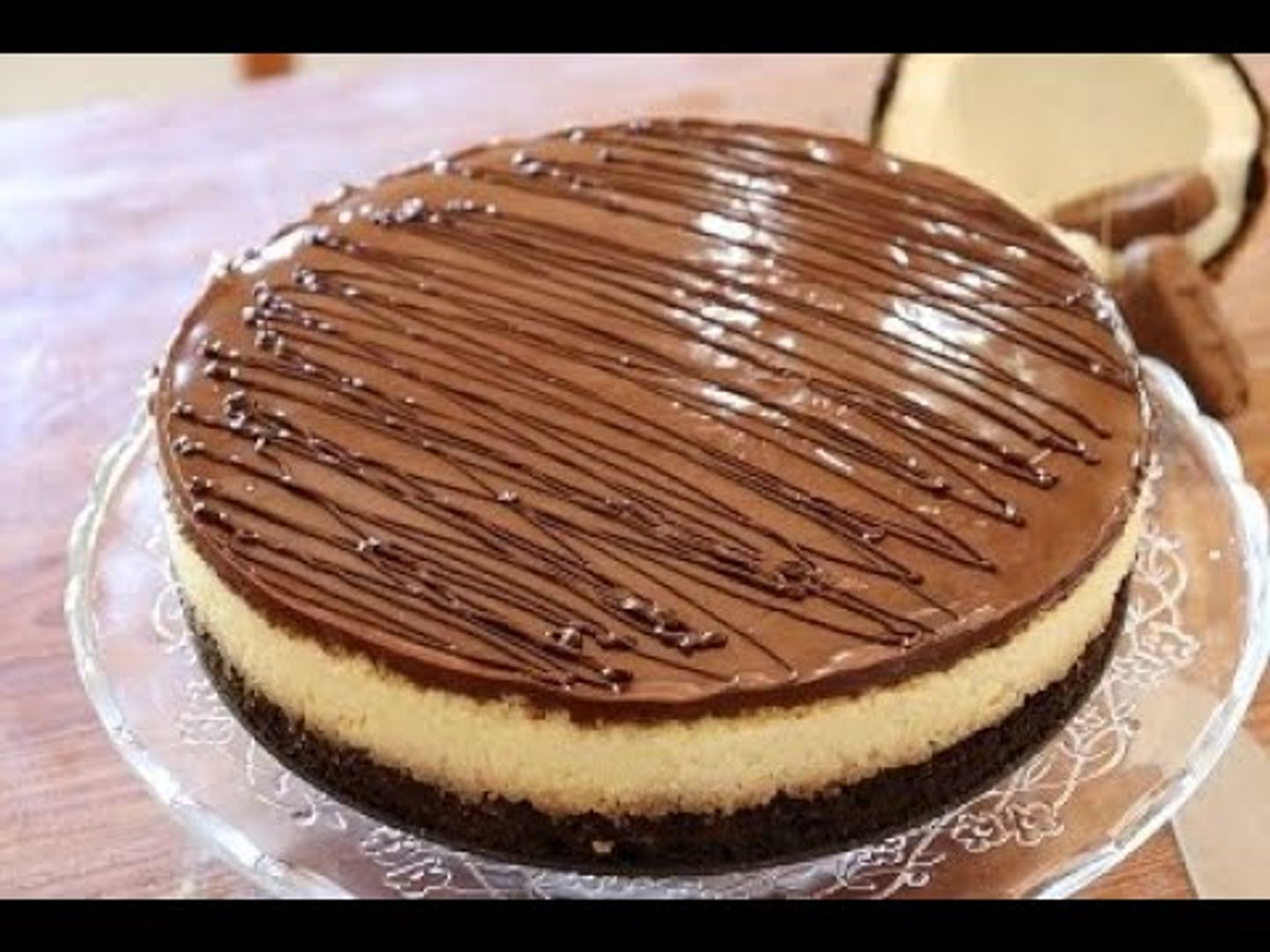 كيكه الباونتي
