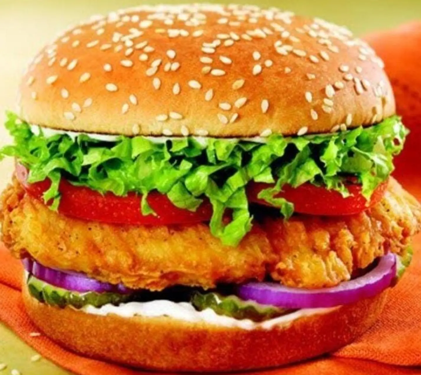 Zinger Sandwich