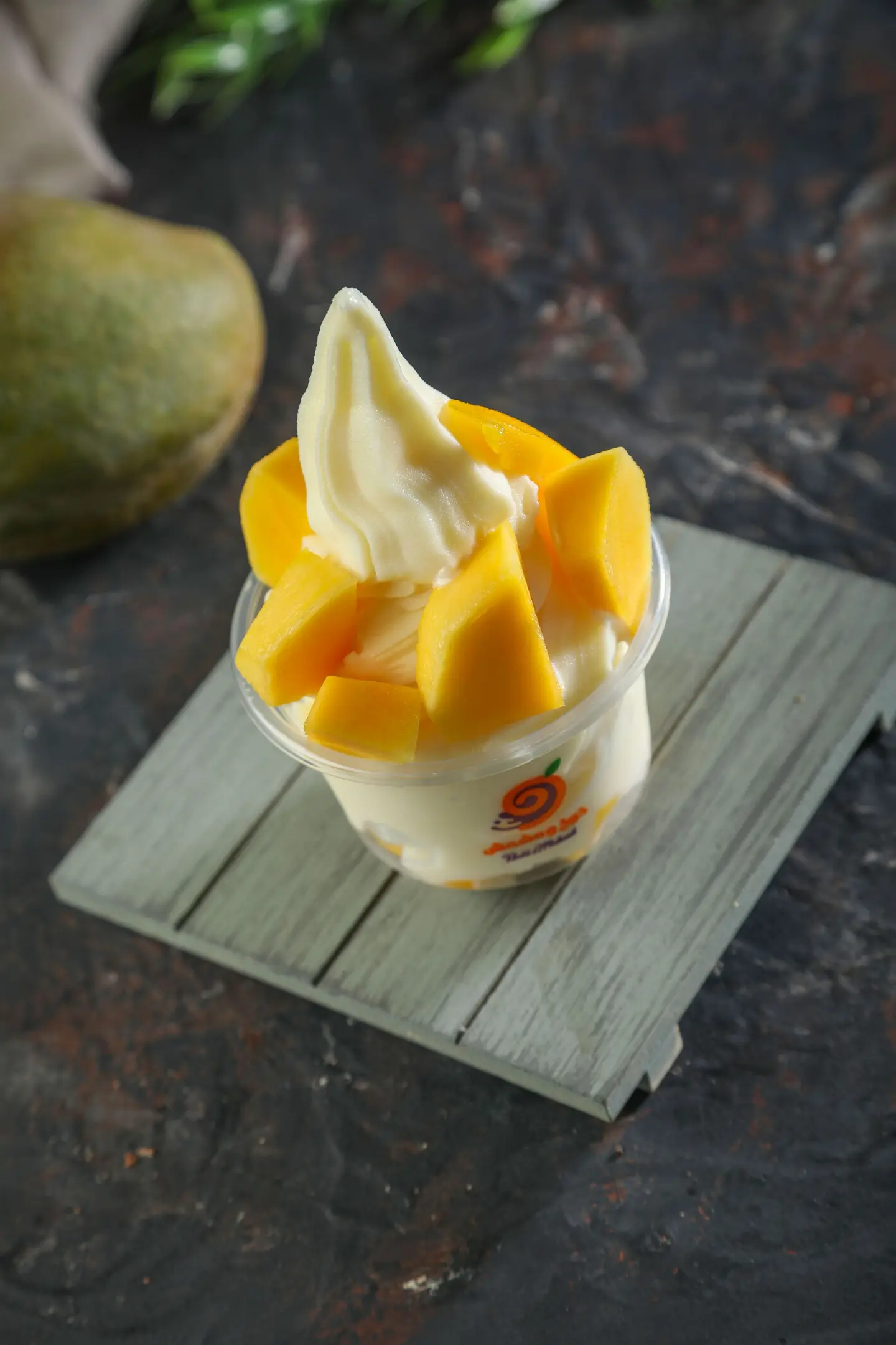 Mango Twister