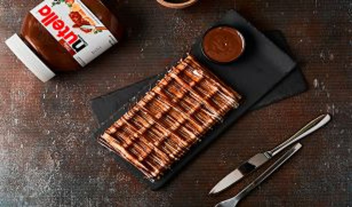 Nutella Waffle