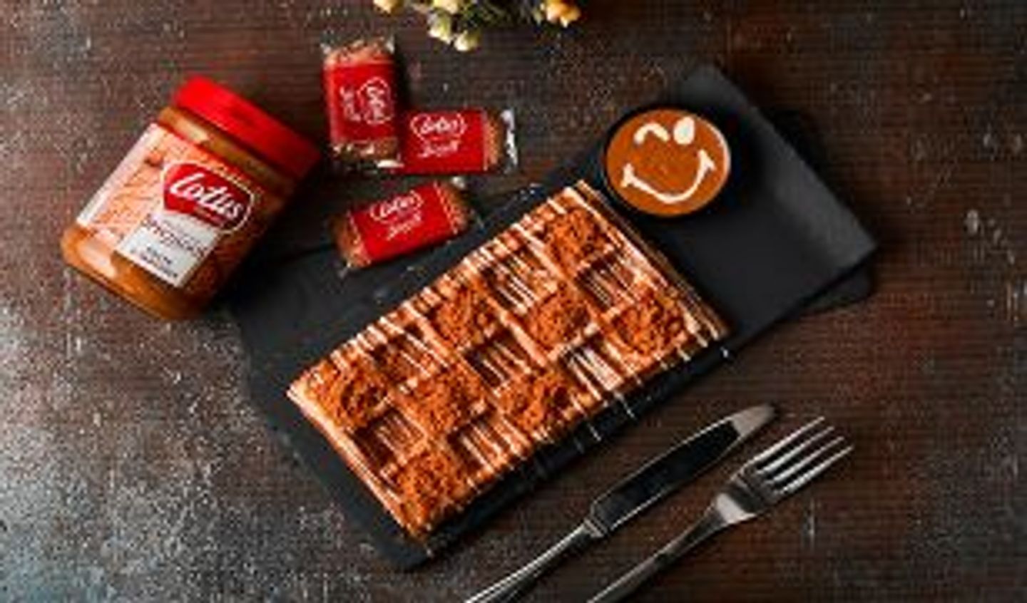 Lotus Waffle