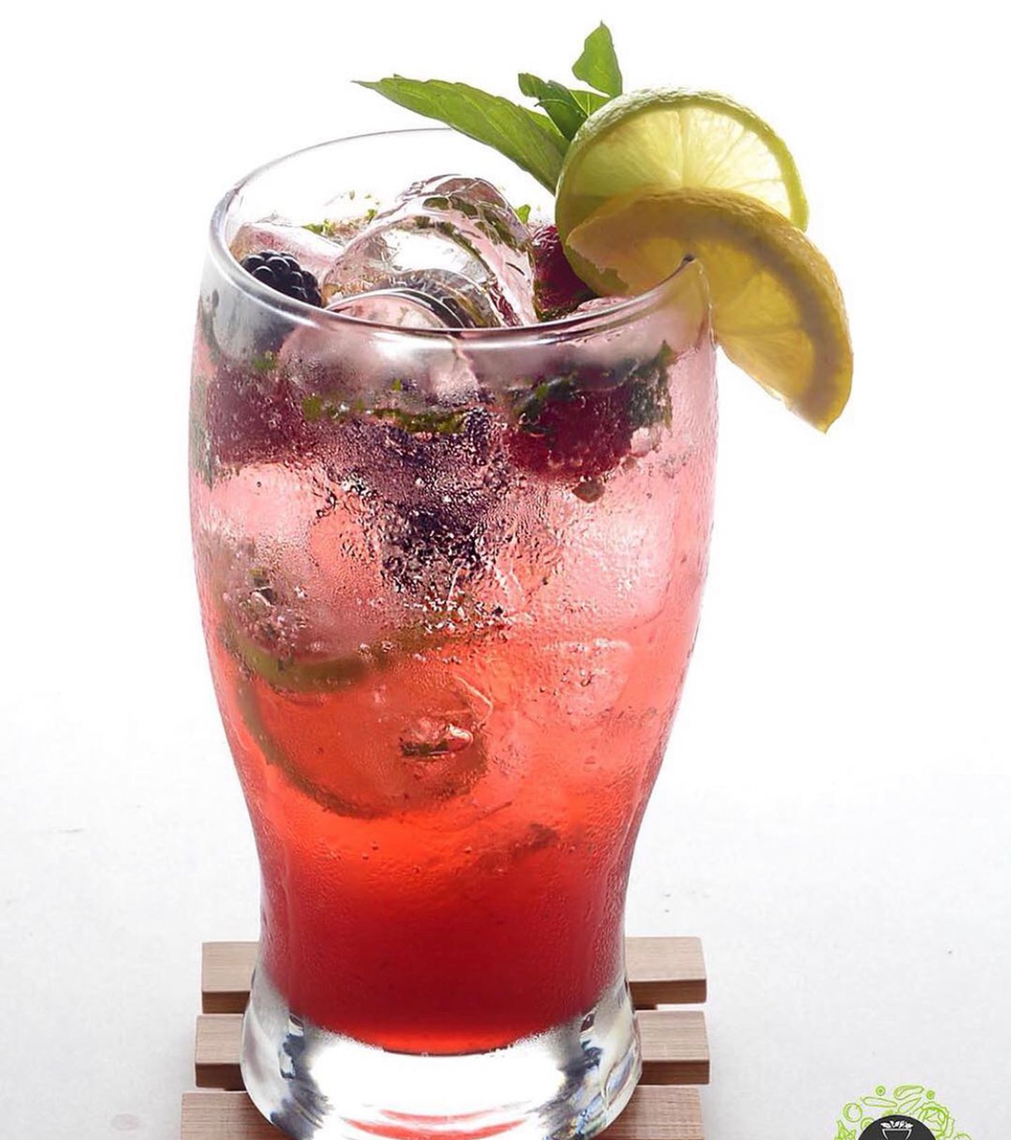 Pomegranate Mojito