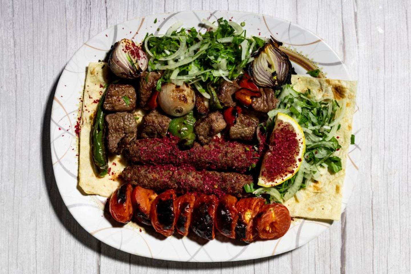 Mix Meat - One Person