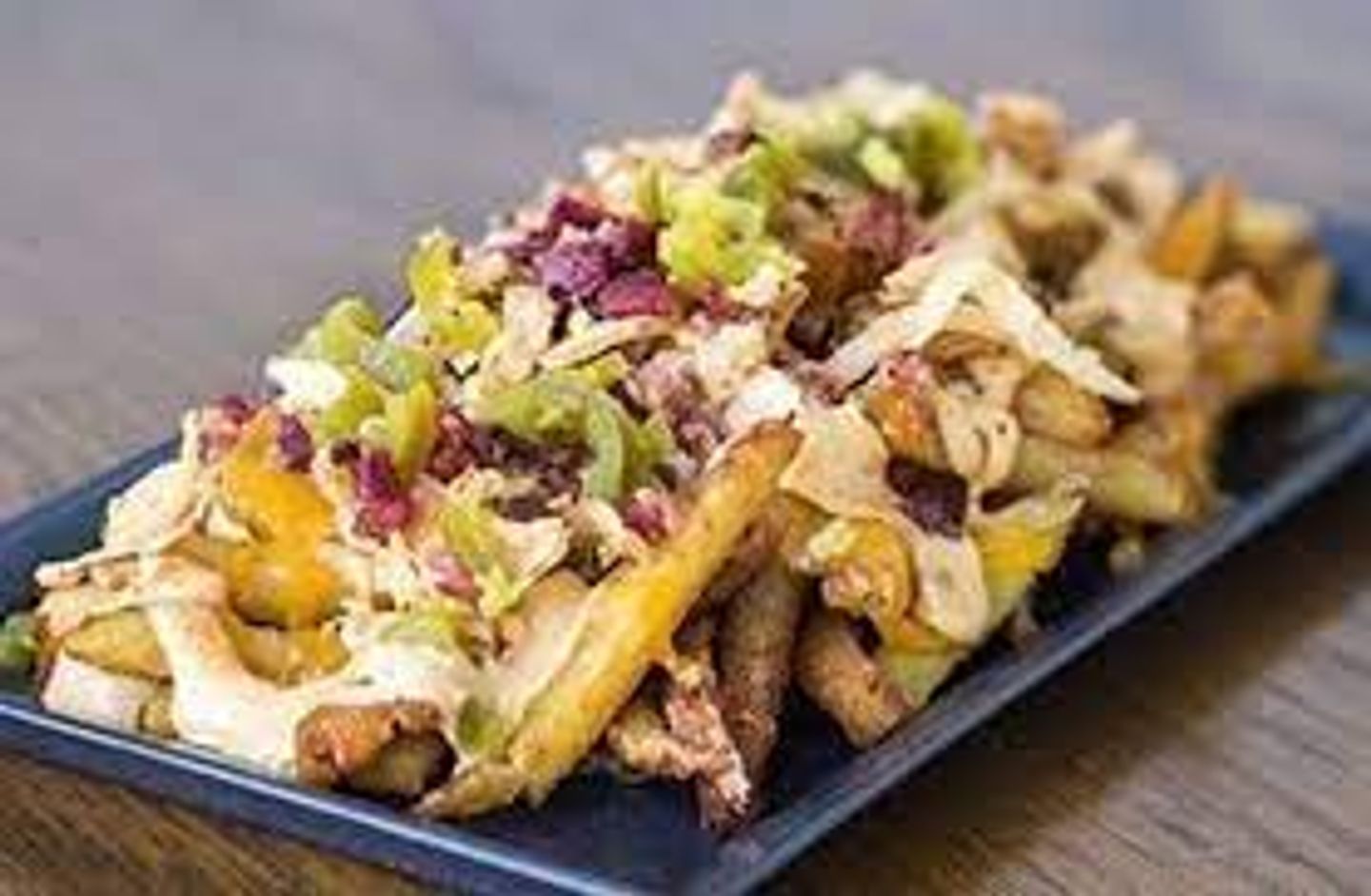 Texas Fries - Small