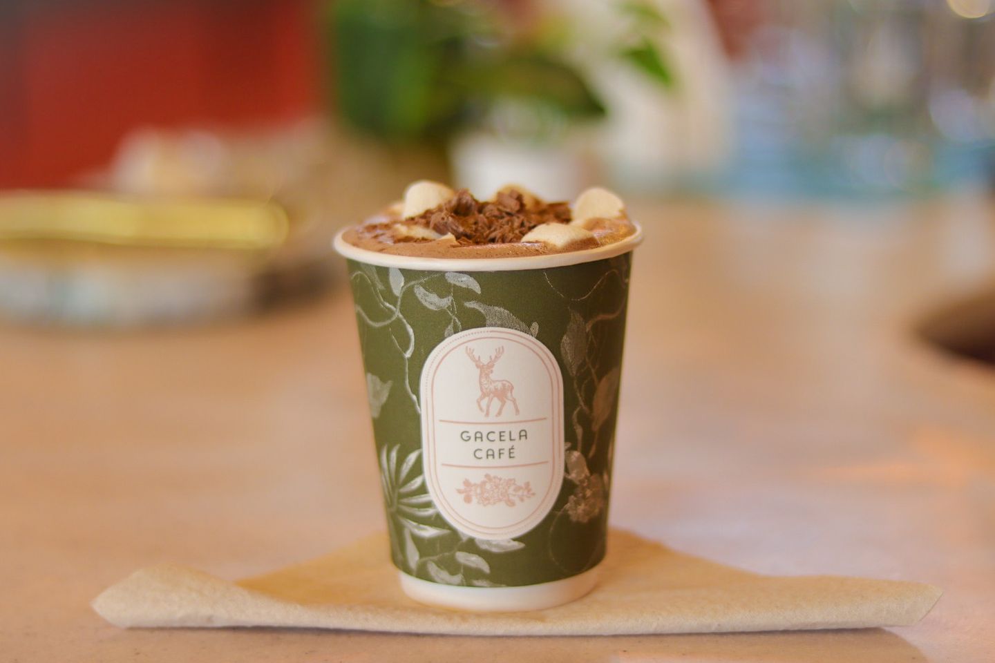 Classic Hot Chocolate