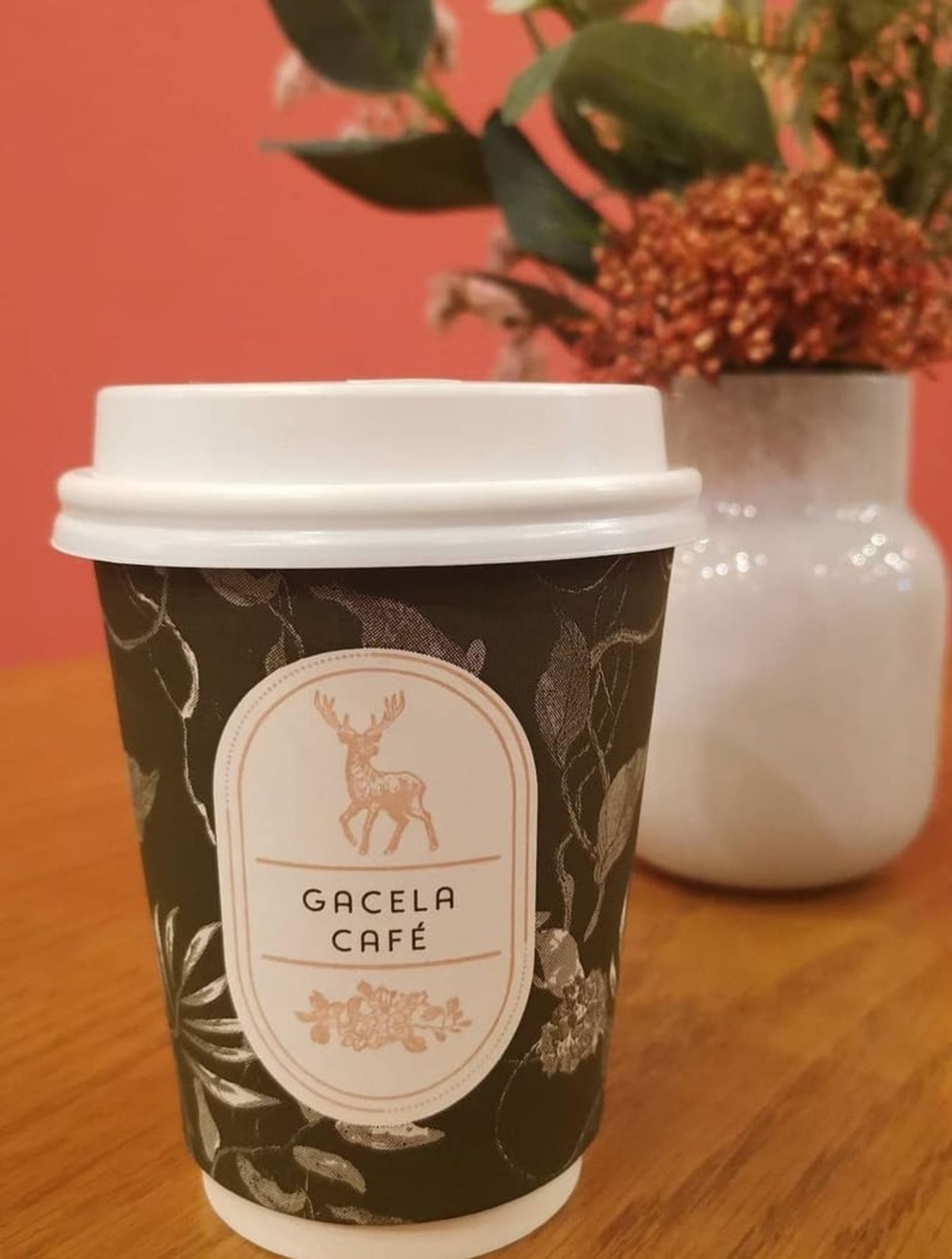 Pistachio Latte