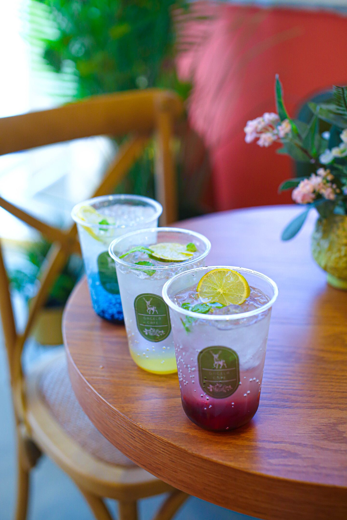 Strawberry Mojito