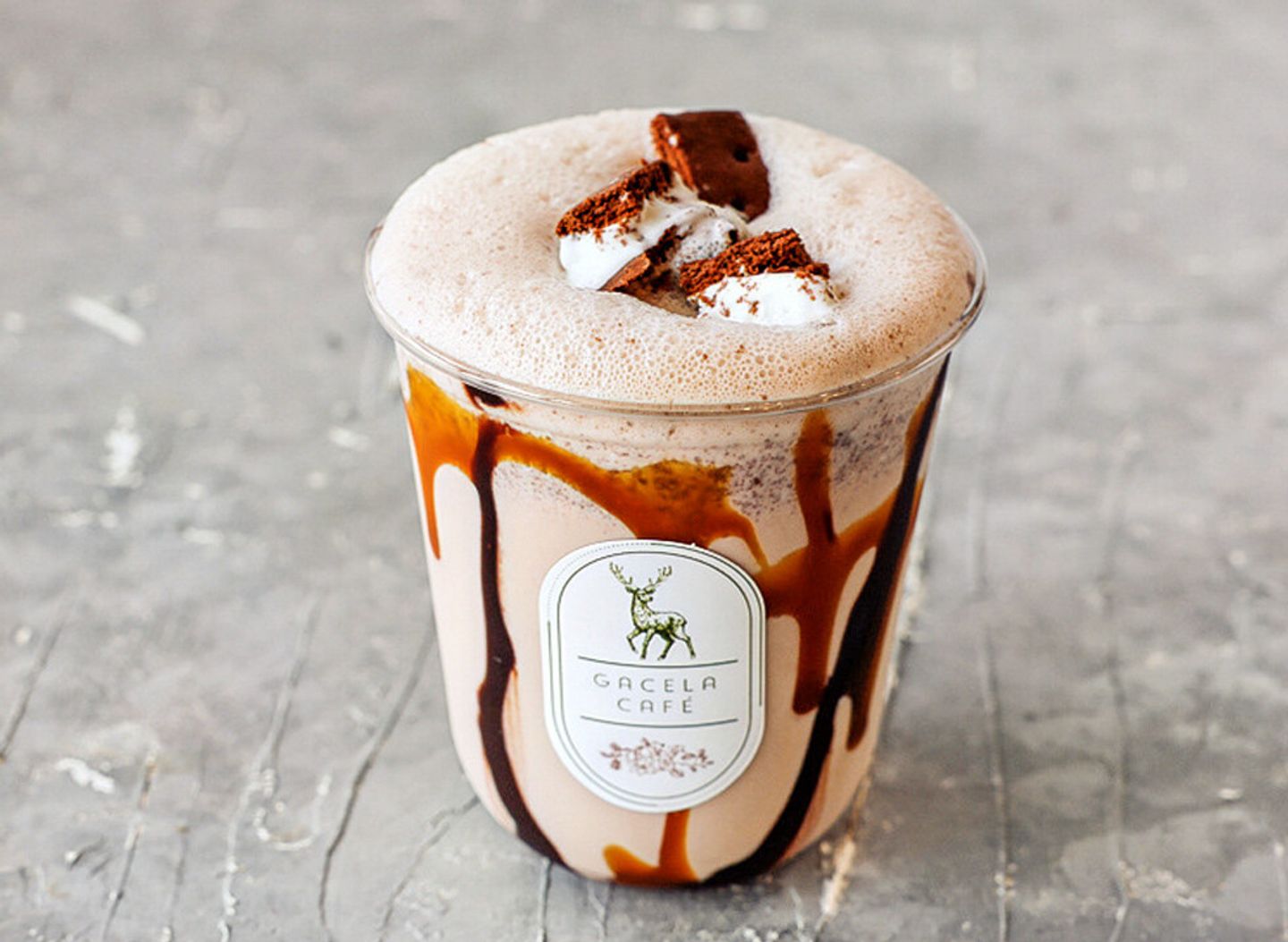 Coffee Milkshake