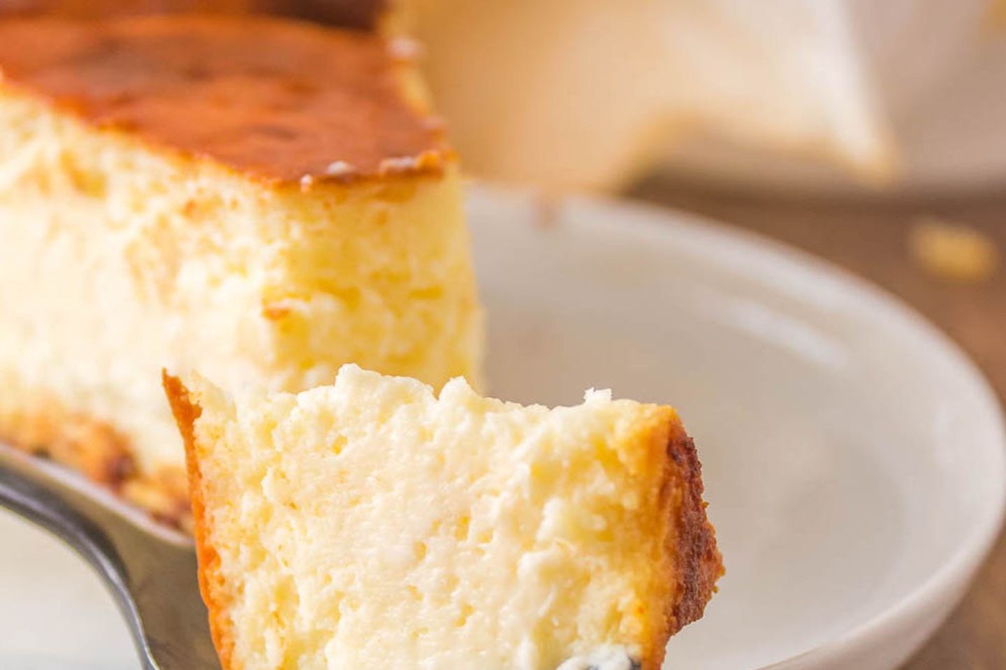 Sebastian Cheese Cake