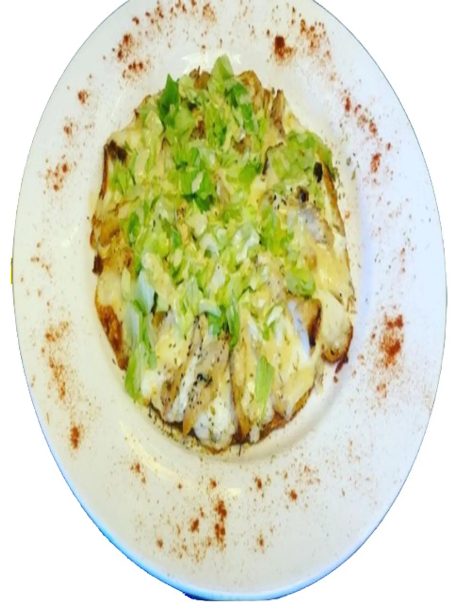 بيتزا سيزر دجاج