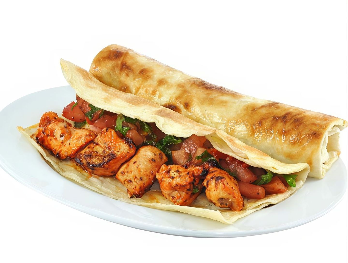 Shish Tawook Sandwich