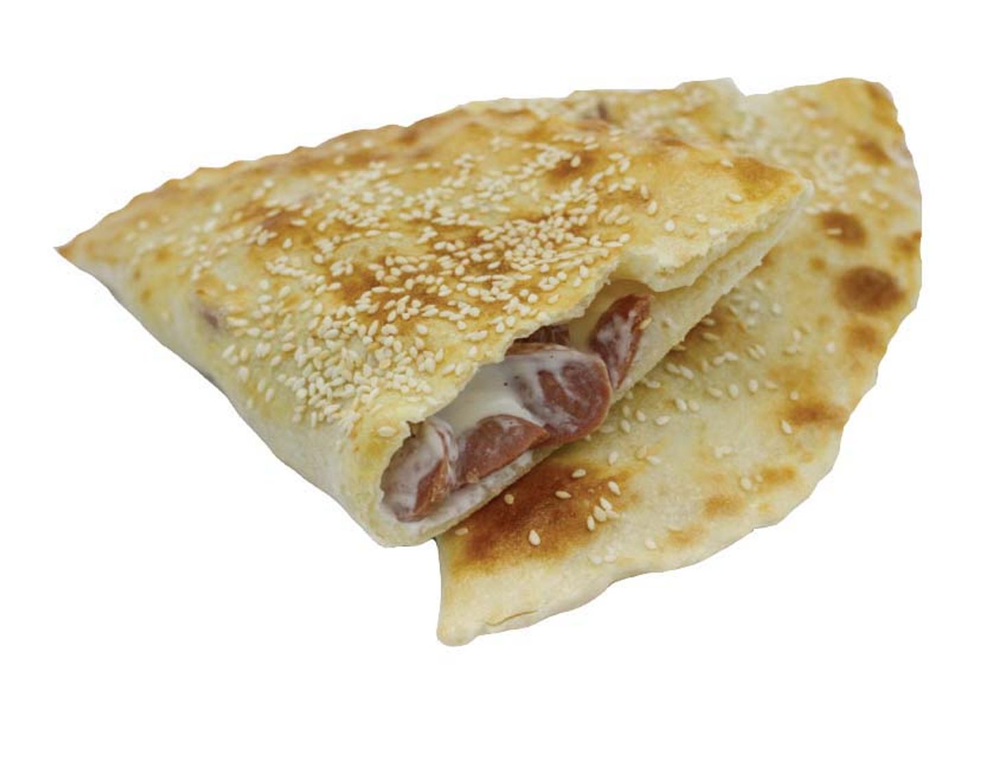 فطيرة نقانق