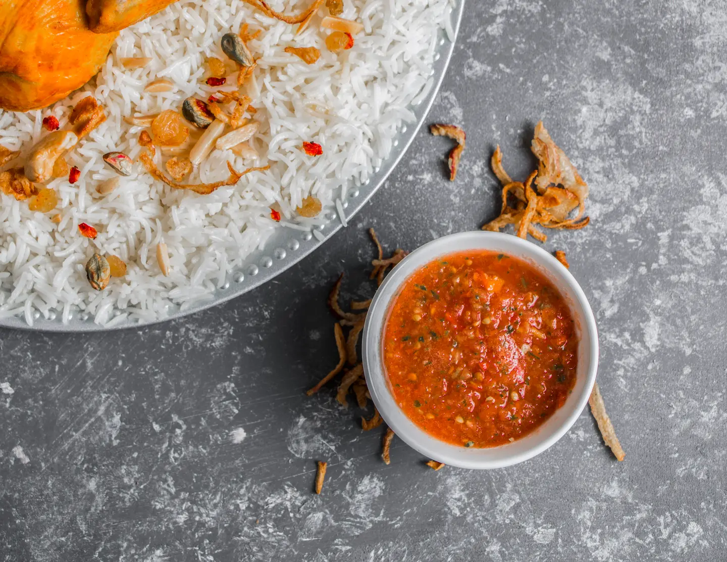 Chili Salad